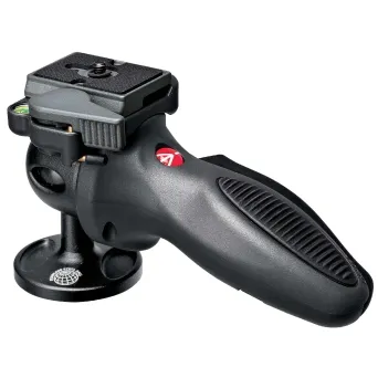 ראש כדורי עם ידית אחיזה Manfrotto 324RC2
