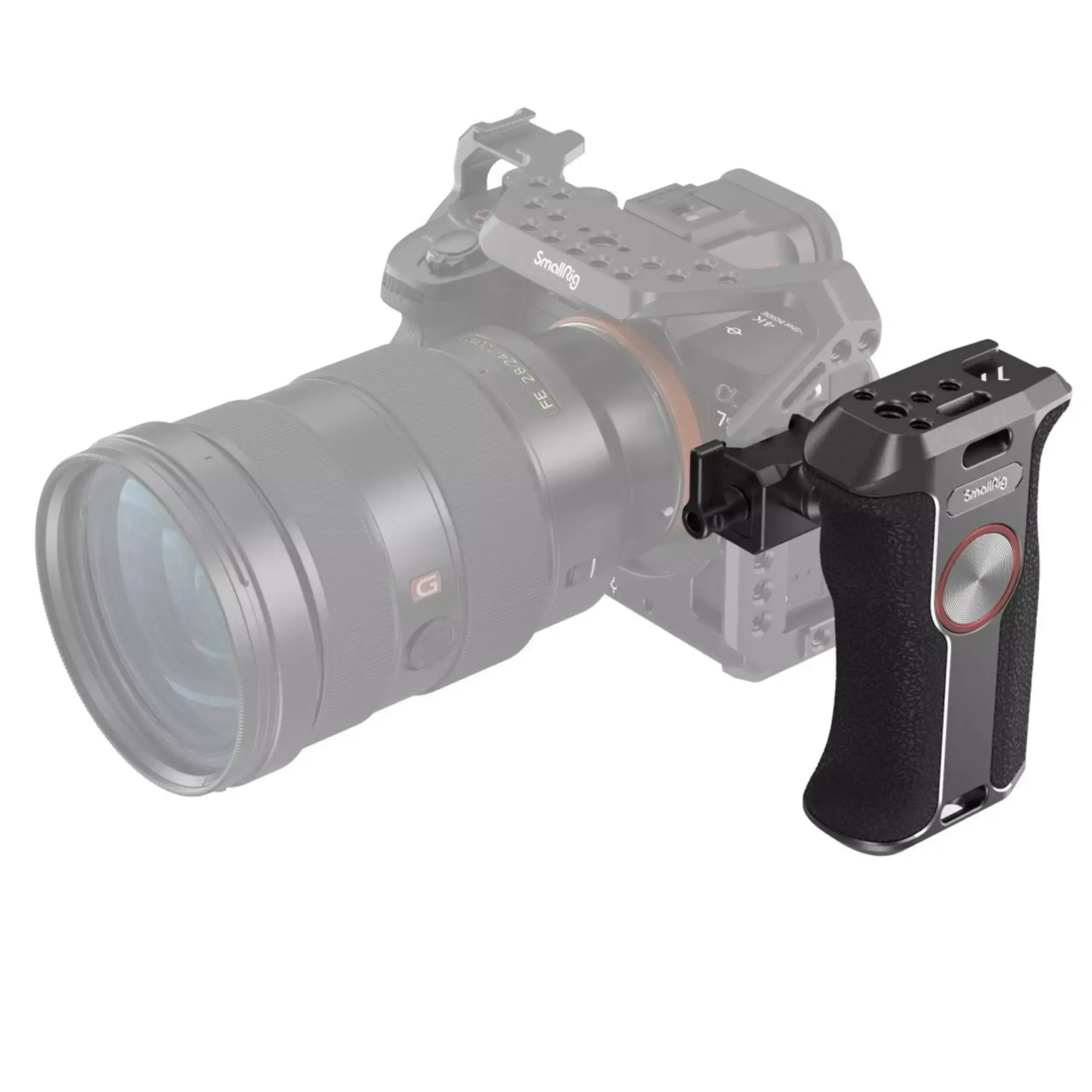ידית אחיזה צד שמאל חיבור NATO לכלוב SmallRig 3260