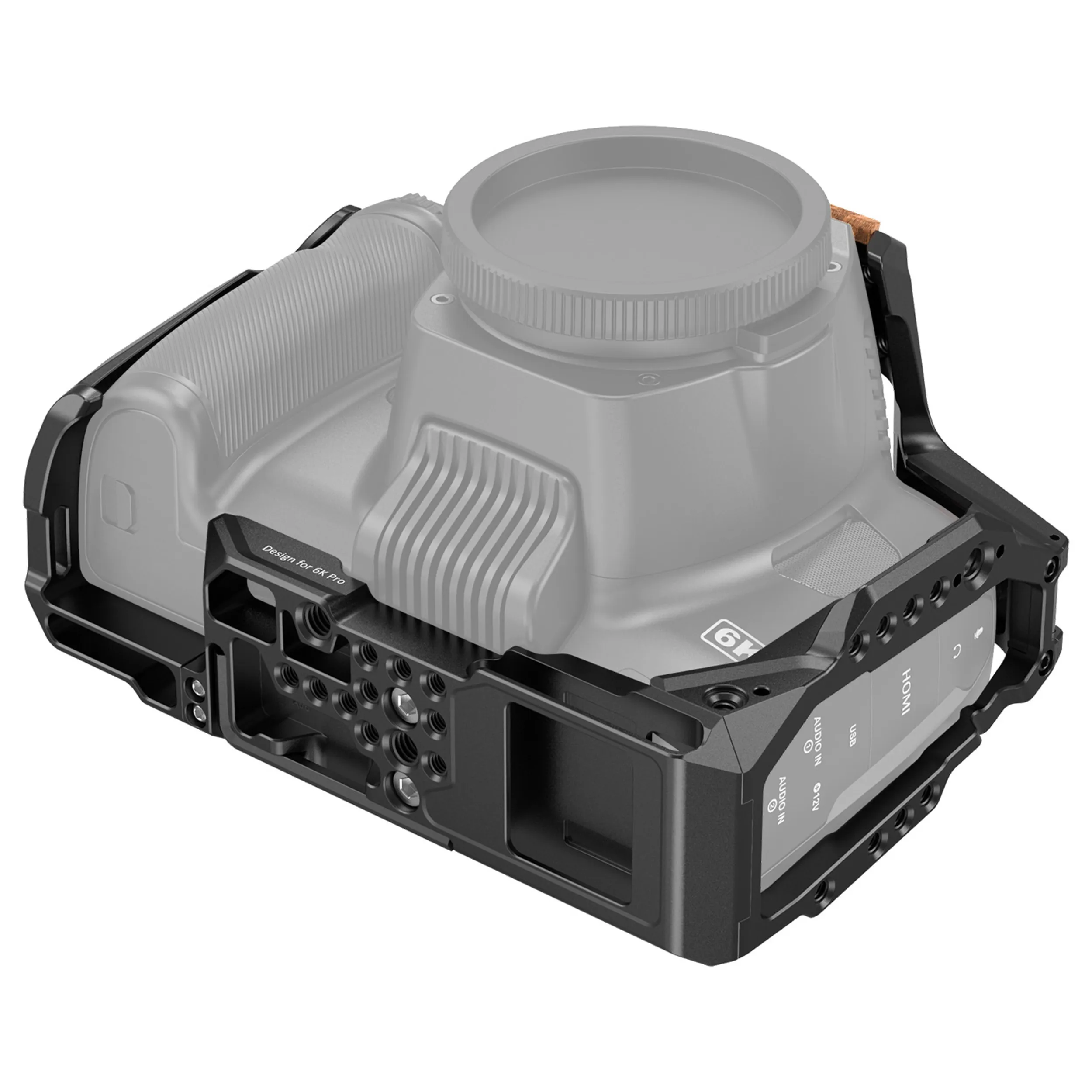 כלוב ייעודי למצלמת SmallRig 3270 BMPCC 6K PRO