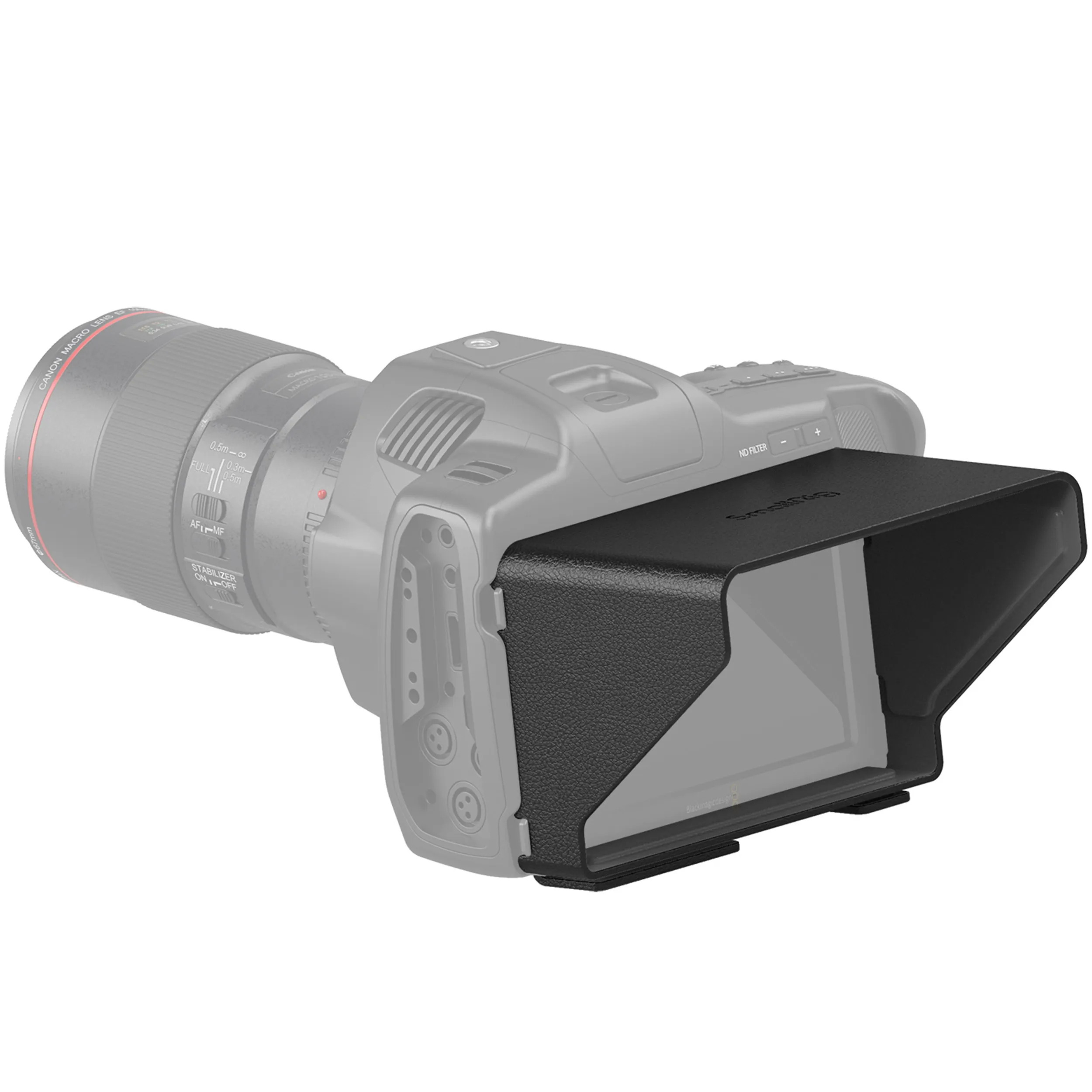 מגן שמש למצלמות SmallRig 3273 BMPCC 6K PRO