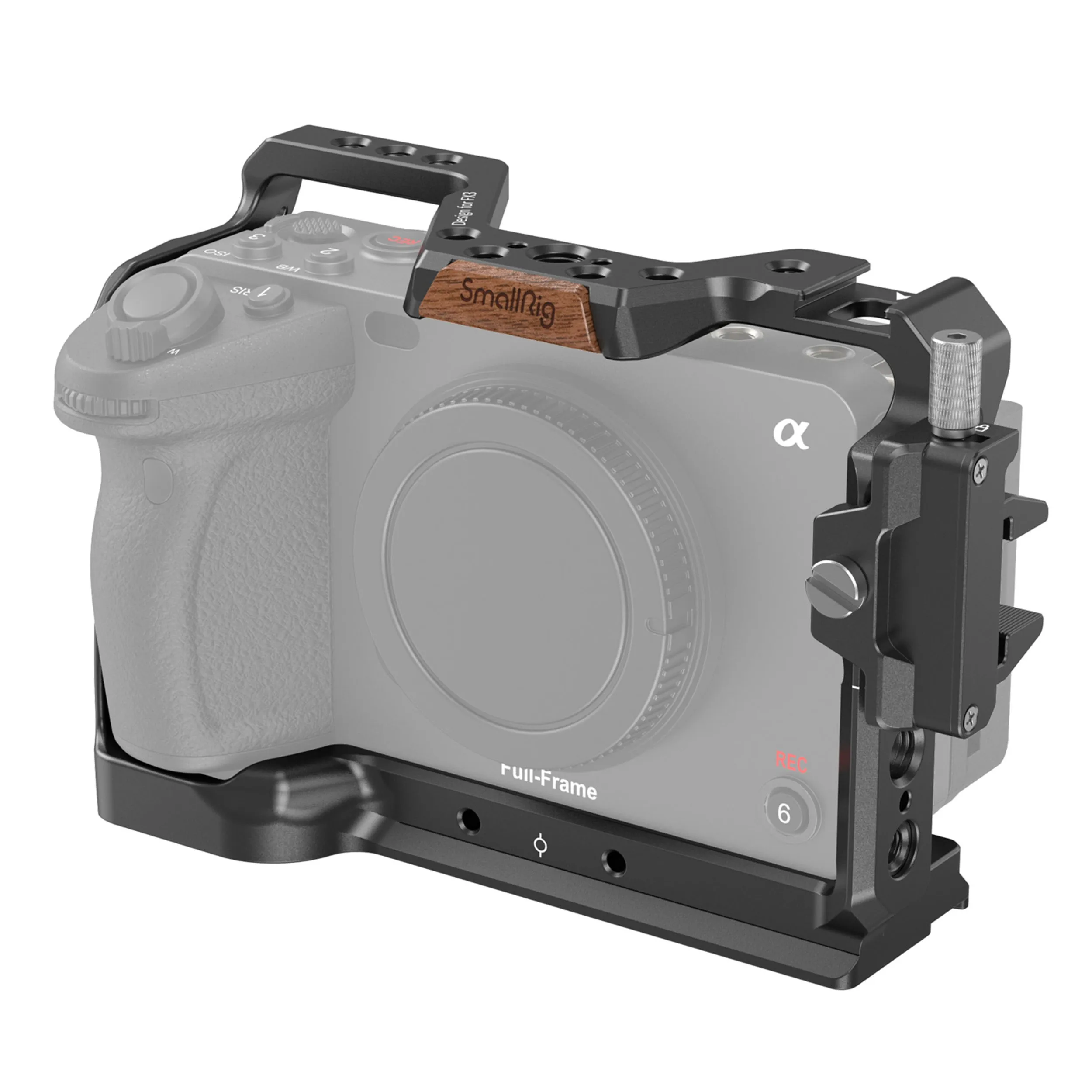 כלוב ייעודי למצלמת SmallRig 3277 Sony FX3