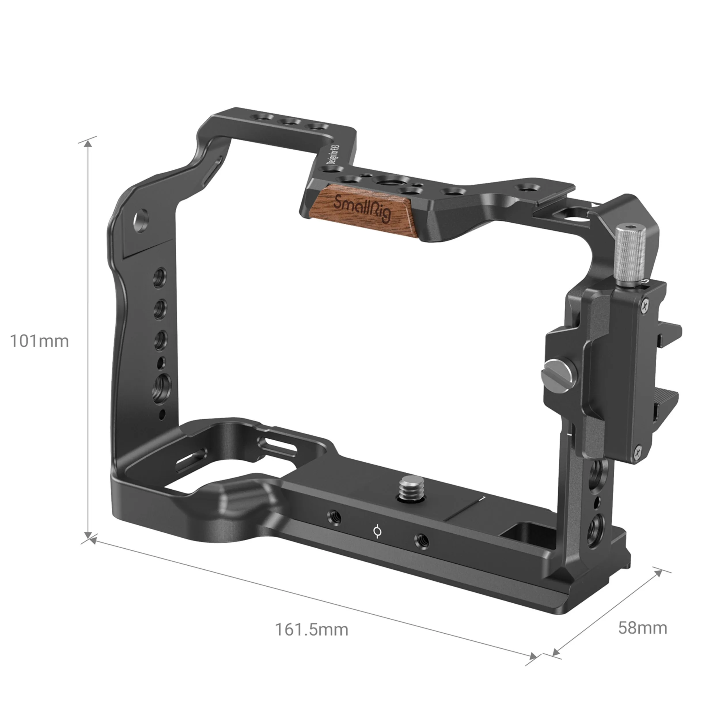כלוב ייעודי למצלמת SmallRig 3277 Sony FX3