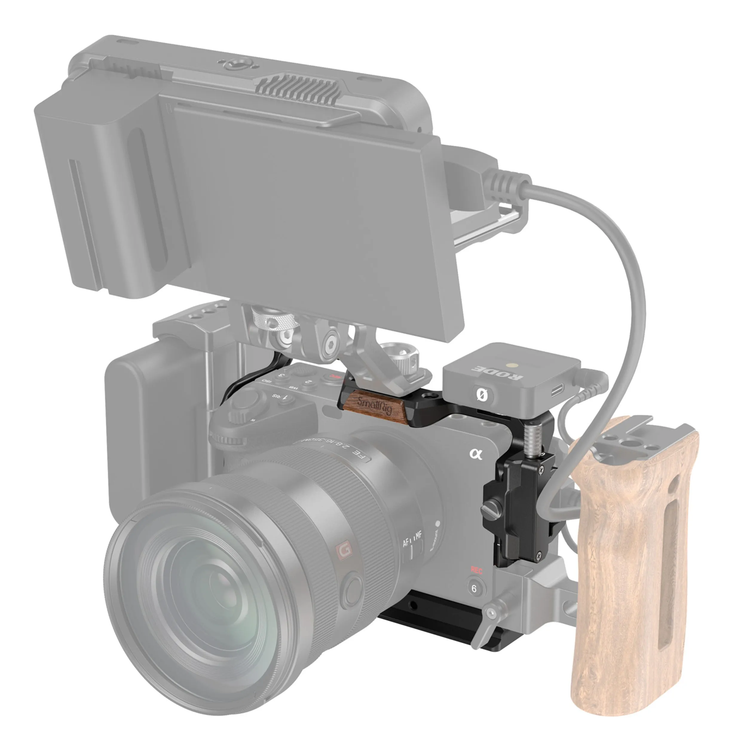 כלוב ייעודי למצלמת SmallRig 3277 Sony FX3