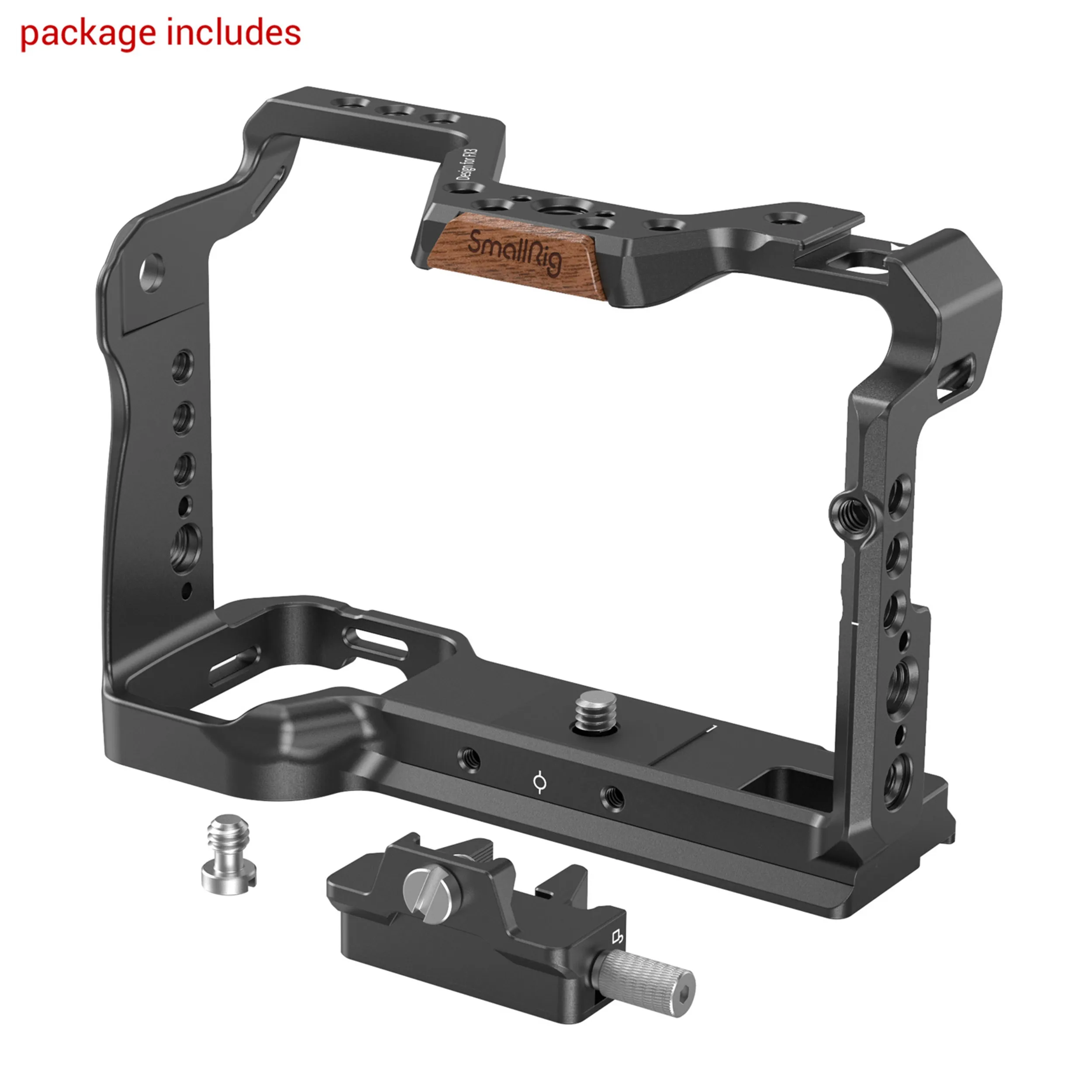כלוב ייעודי למצלמת SmallRig 3277 Sony FX3