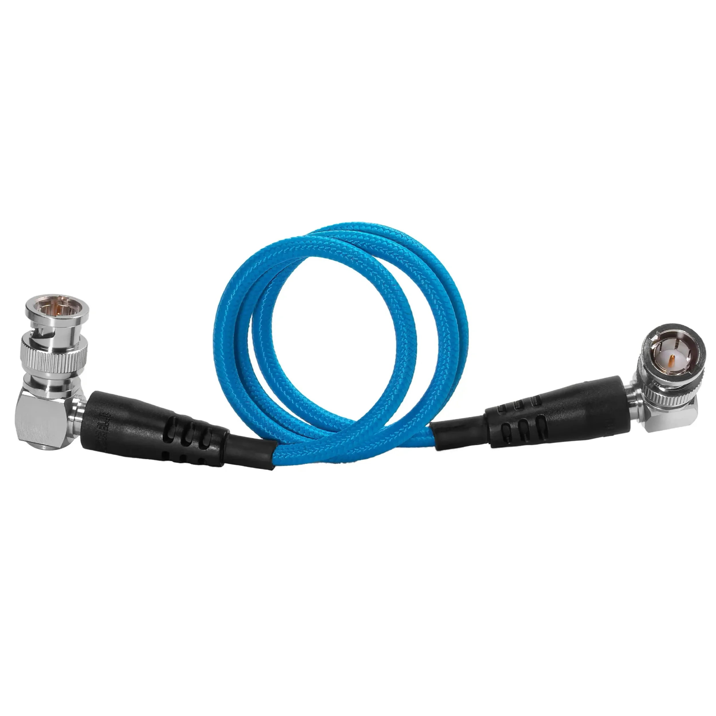 כבל וידאו 30 ס"מ איכותי Kondor Blue BNC 12G SDI 4K 60p
