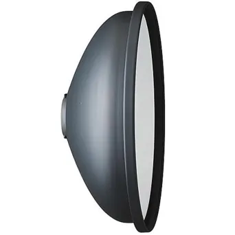 ביוטי דיש רפלקטור עם מרכך Broncolor