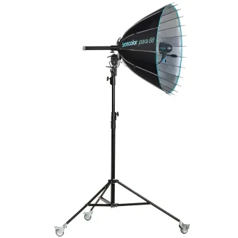 קיט Broncolor Para 88 עם מוט פוקוס