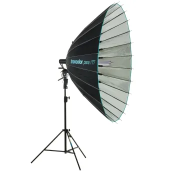 קיט Broncolor Para 177 עם מוט פוקוס