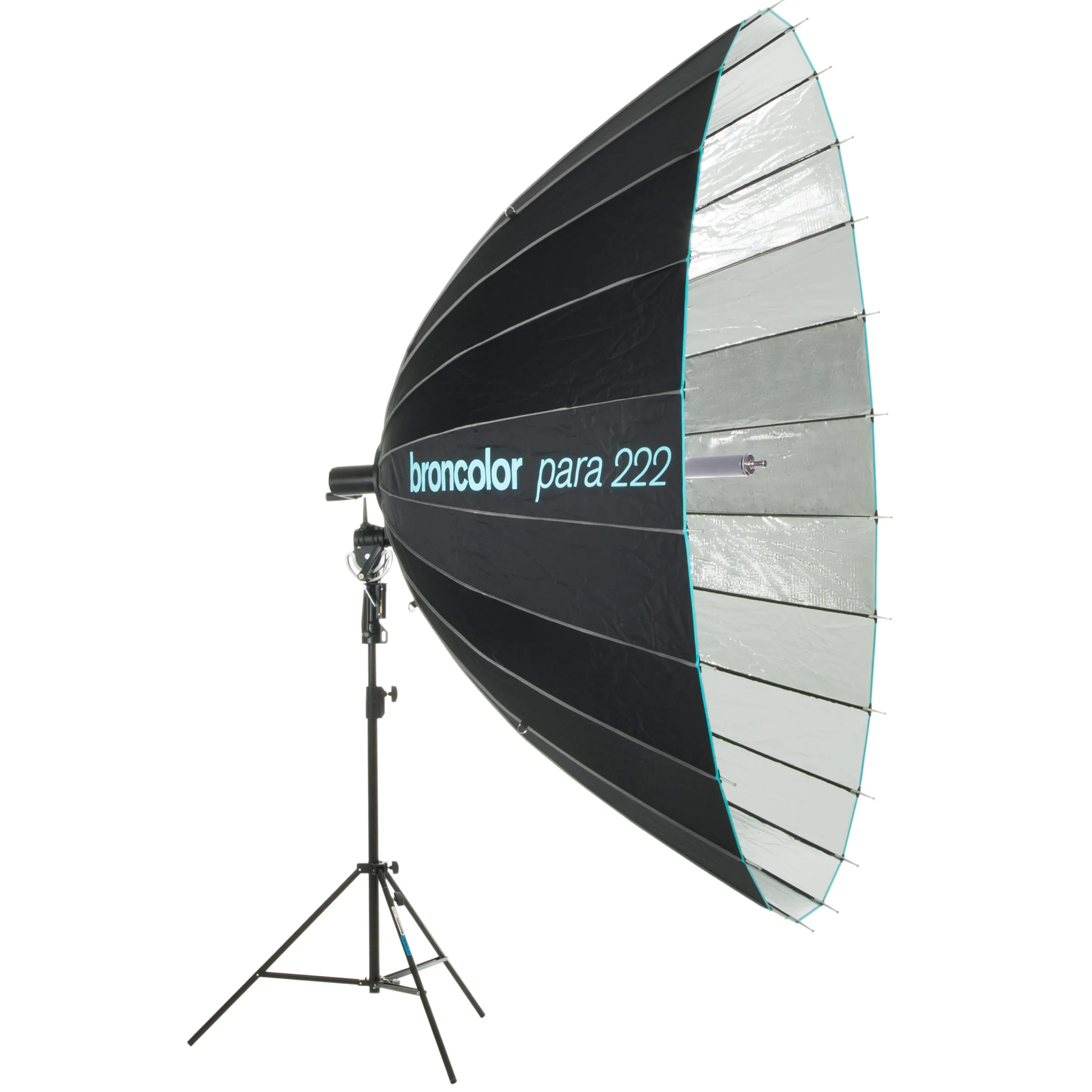 קיט Broncolor Para 222 עם מוט פוקוס