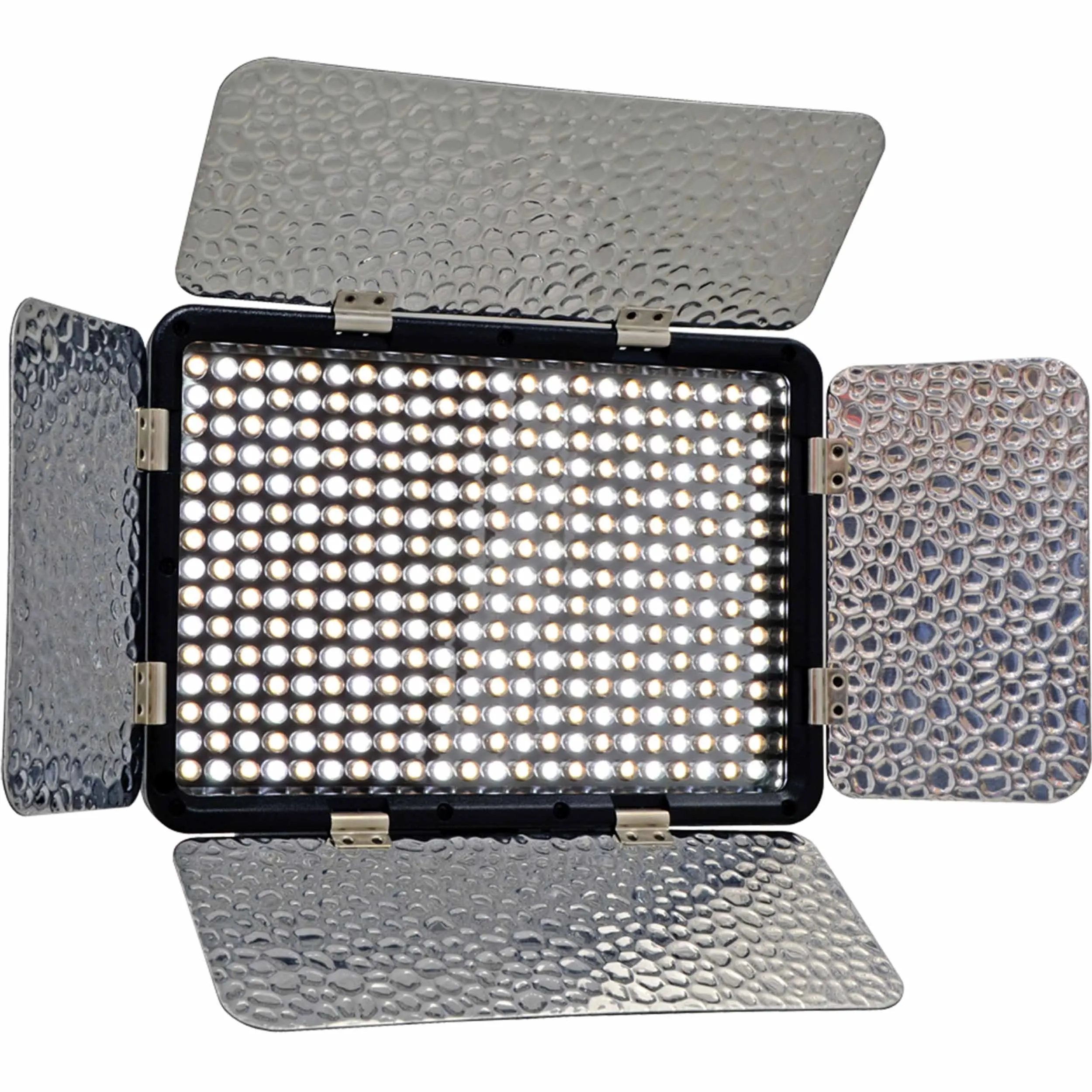 פנס 330 לדים Jupio PowerLED 330 Bi-Color