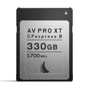 כרטיס זיכרון Angelbird AV PRO CFexpress XT 330GB