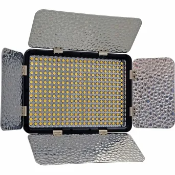 פנס 330 לדים Jupio PowerLED 330 Bi-Color