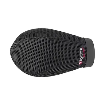 מגן רוח 12 ס"מ Rycote Super-Softie למיקרופון קונדנסר