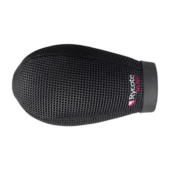 מגן רוח 15 ס"מ Rycote Super-Softie למיקרופון קונדנסר
