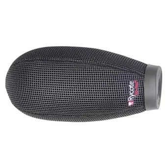 מגן רוח 18 ס"מ Rycote Super-Softie למיקרופון קונדנסר