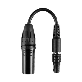 כבל Hollyland 8-Pin LEMO to 4-Pin XLR