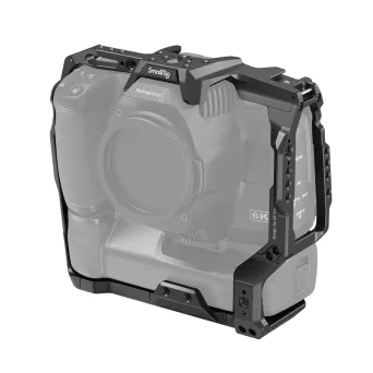 כלוב ייעודי למצלמת BMPCC 6K PRO עם גריפ SmallRig 3382B