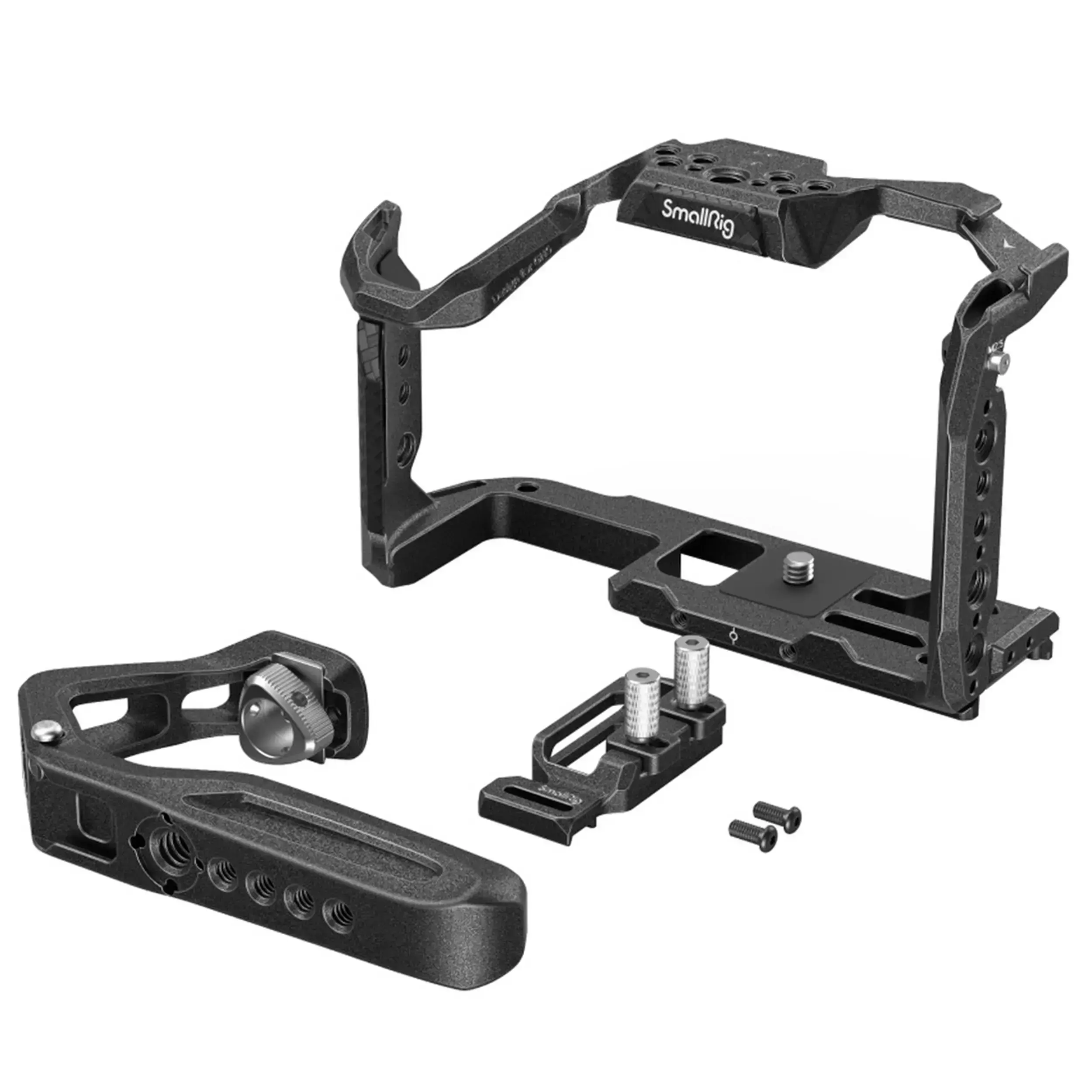 קיט כלוב ייעודי סדרת Black Mamba למצלמת SmallRig 3441 PANASONIC GH6