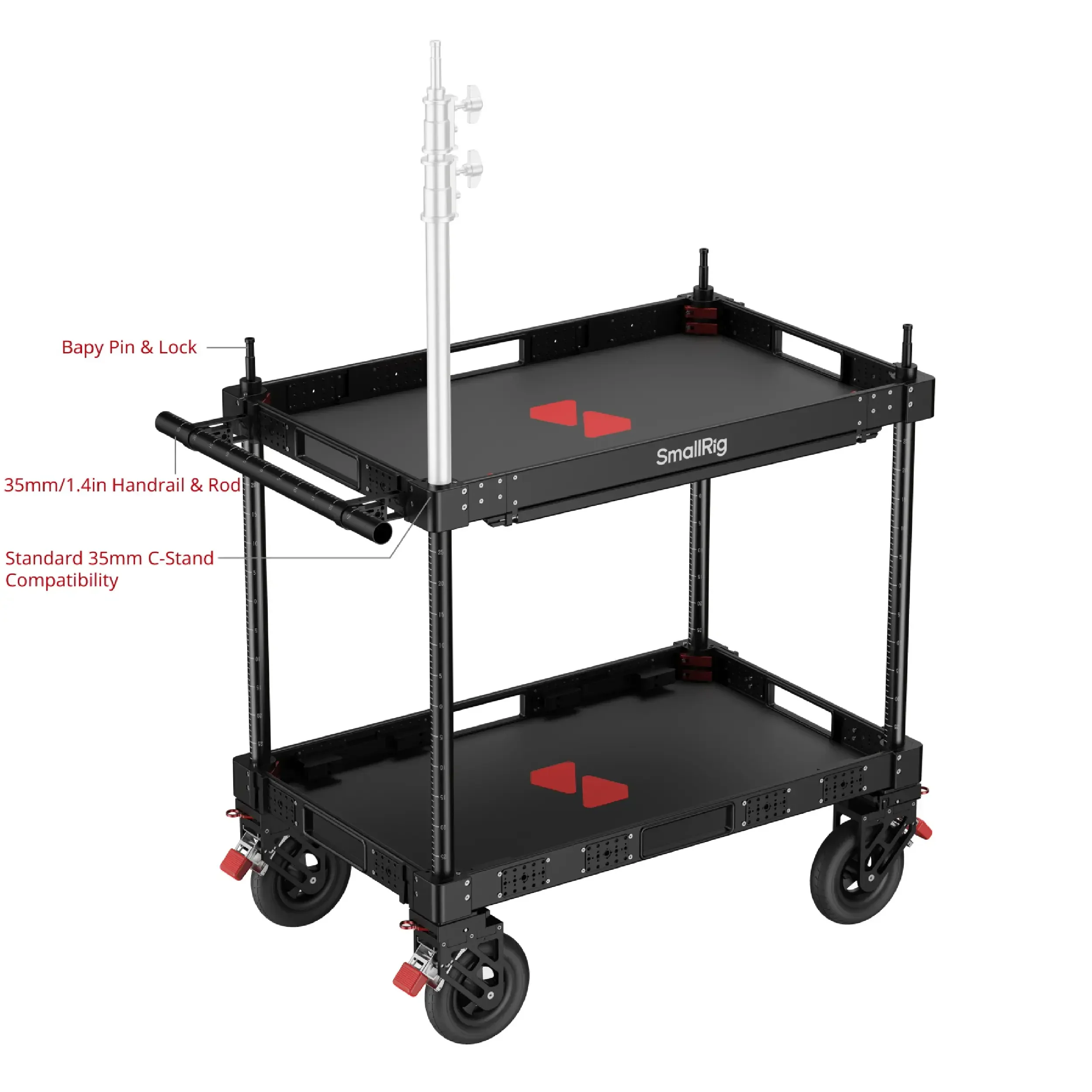עגלת הפקה Smallrig MD4573 "36