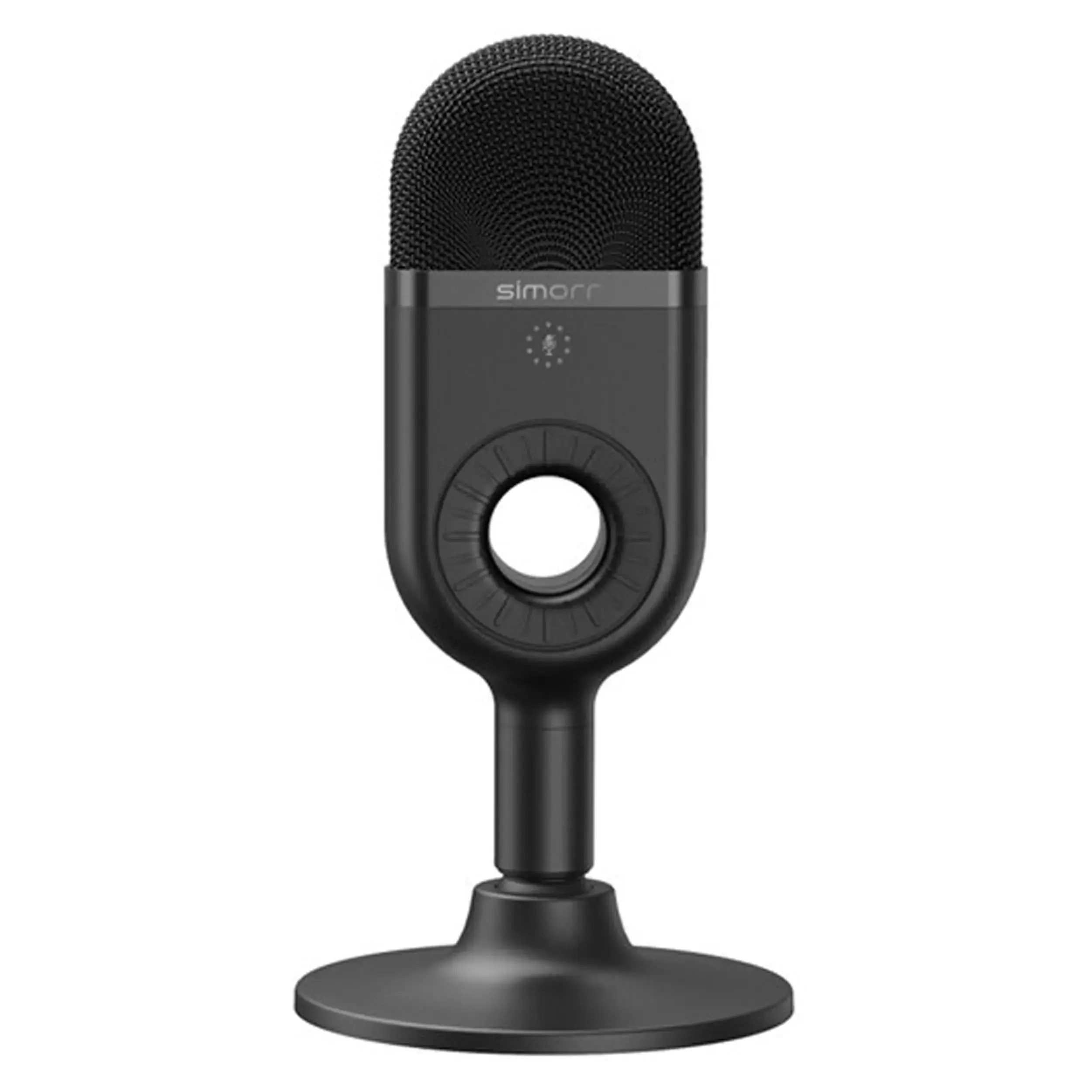 מיקרופון קונדנסר Simmor 3491 Wave U1 USB