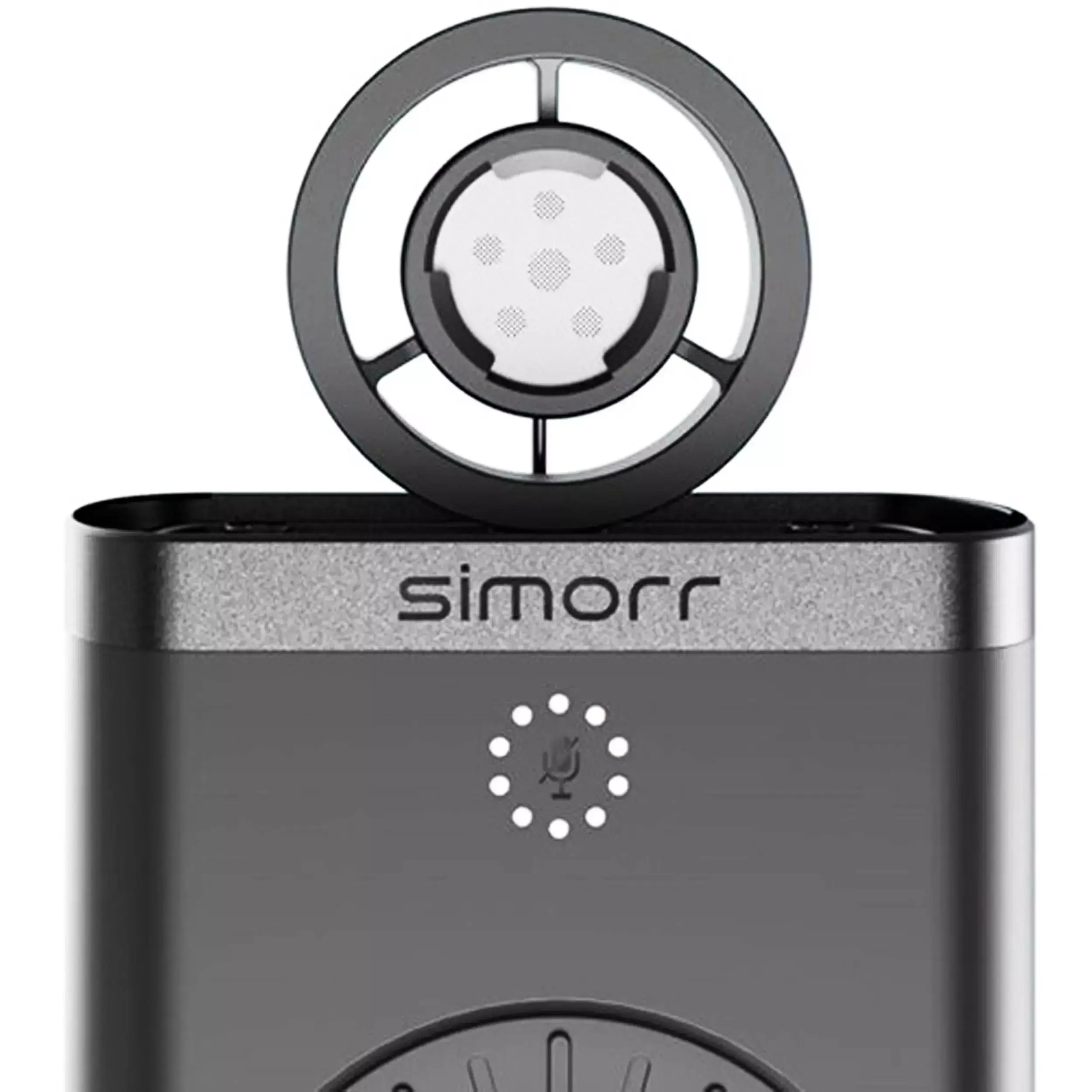 מיקרופון קונדנסר Simmor 3491 Wave U1 USB