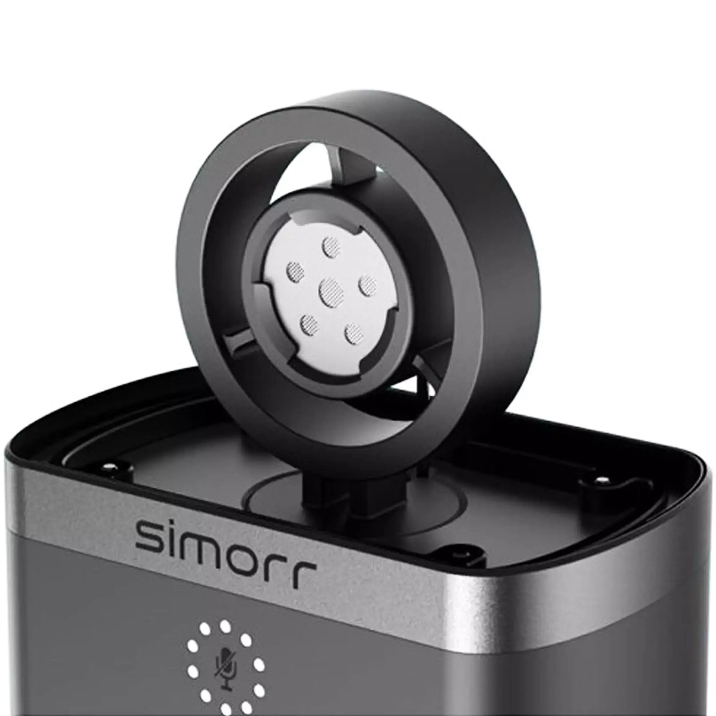 מיקרופון קונדנסר Simmor 3491 Wave U1 USB