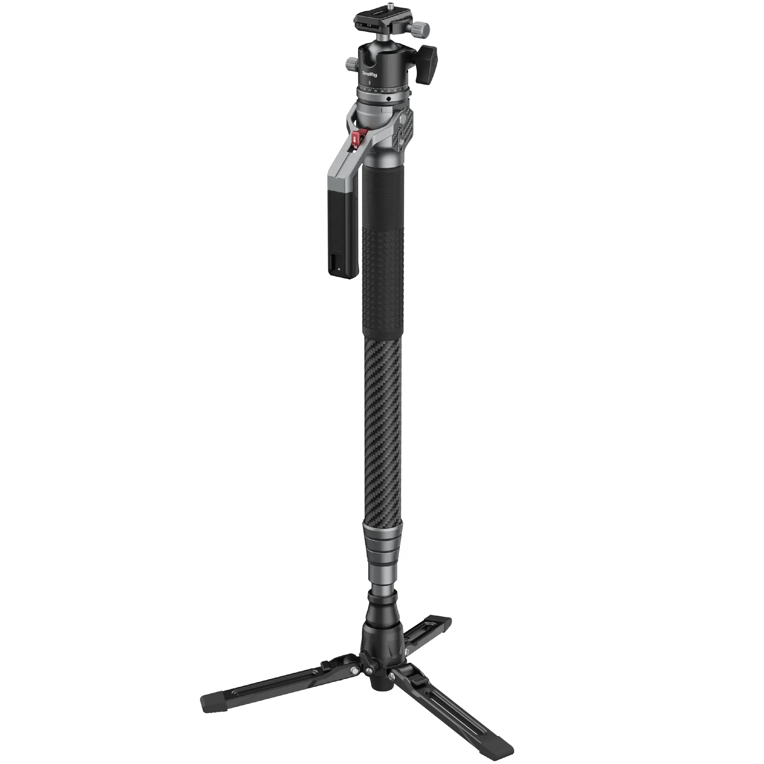 מונופוד סיבי פחמן לצילום SmallRig 5564