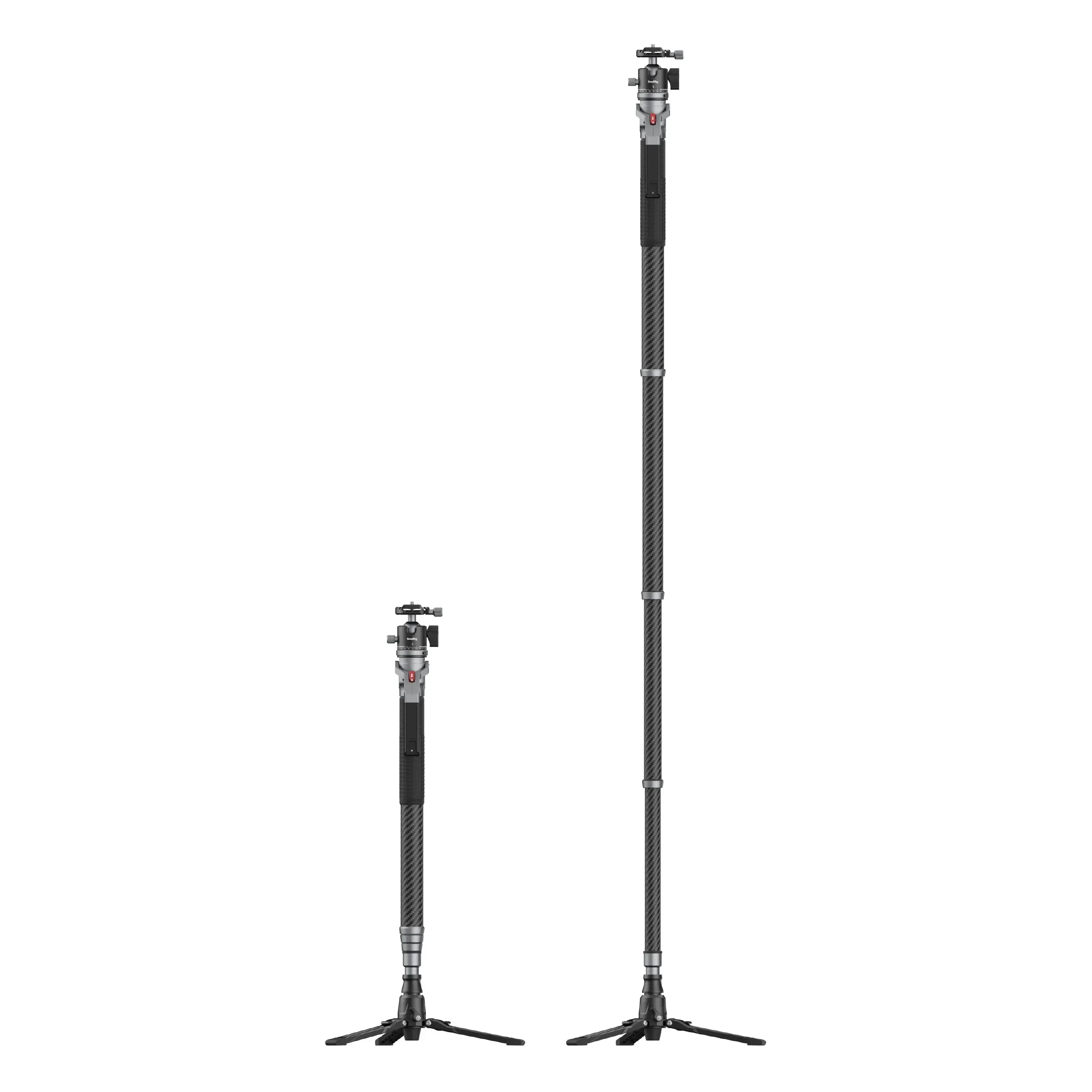 מונופוד סיבי פחמן לצילום SmallRig 5564