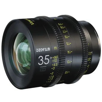 עדשת DZOFilm Vespid 35mm T2.1 EF mount