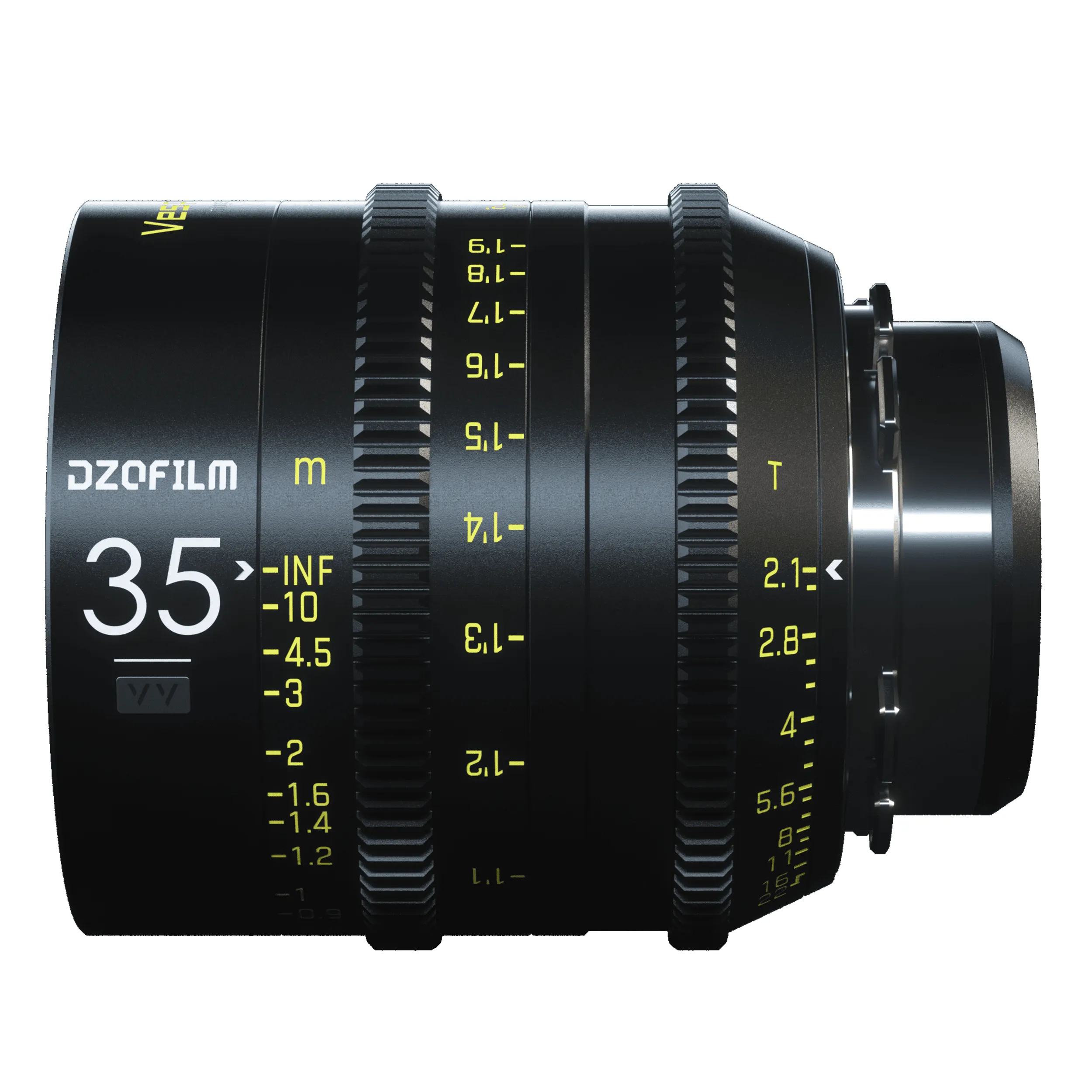 עדשת DZOFilm Vespid 35mm T2.1 PL mount