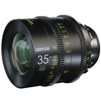 עדשת DZOFilm Vespid 35mm T2.1 PL mount