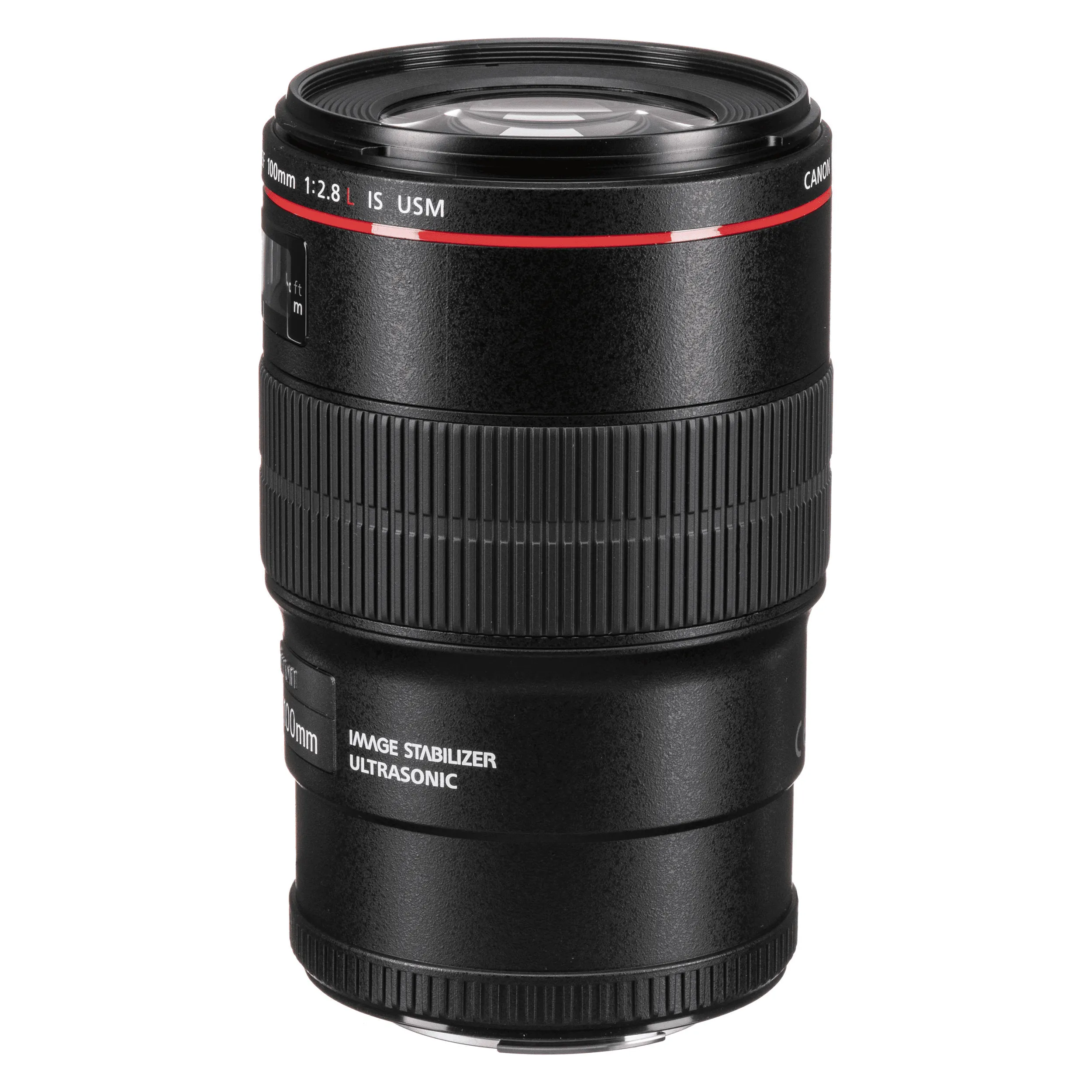 עדשה Canon EF 100mm f/2.8L Macro IS USM
