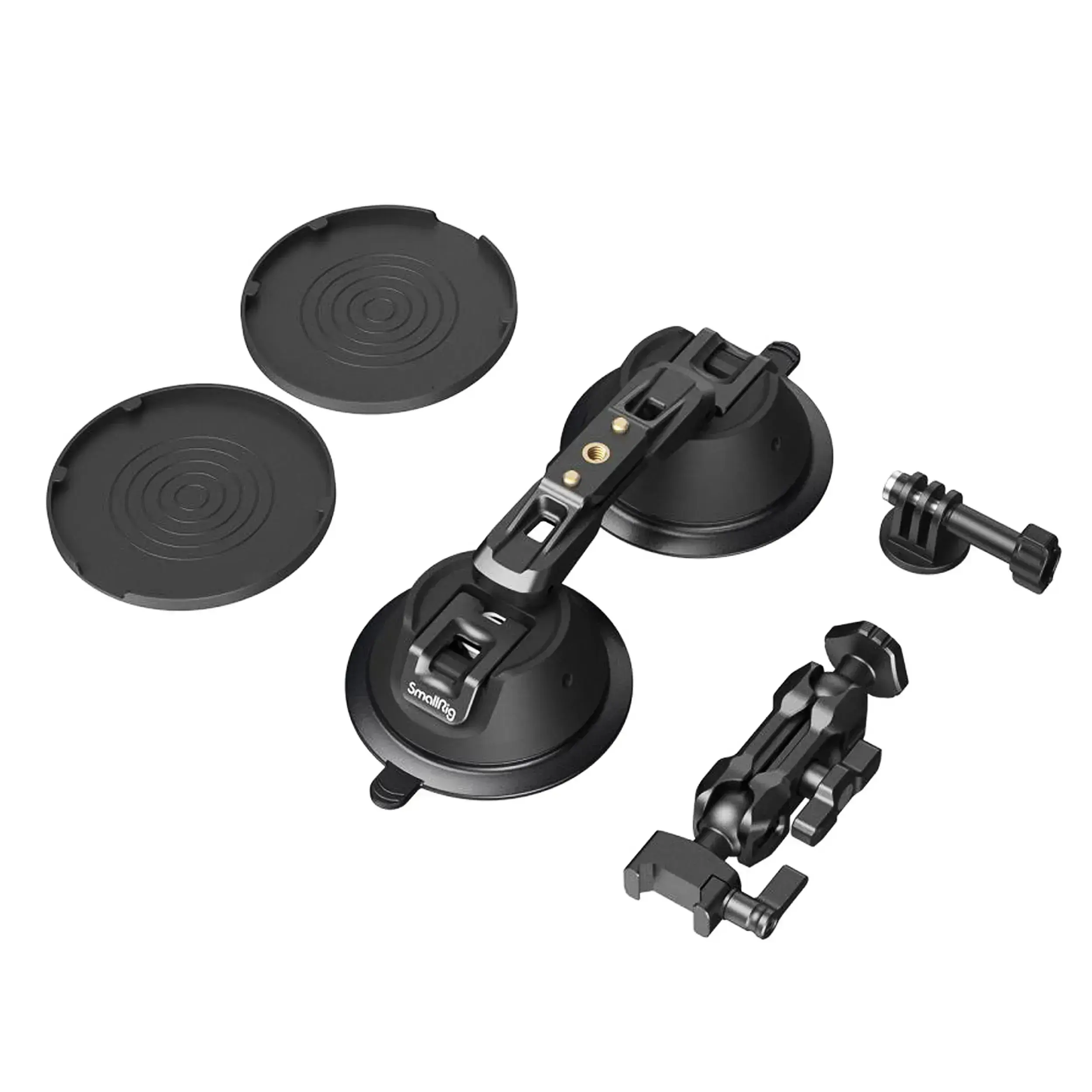 תופסן ואקום כפול למצלמה SmallRig 3566