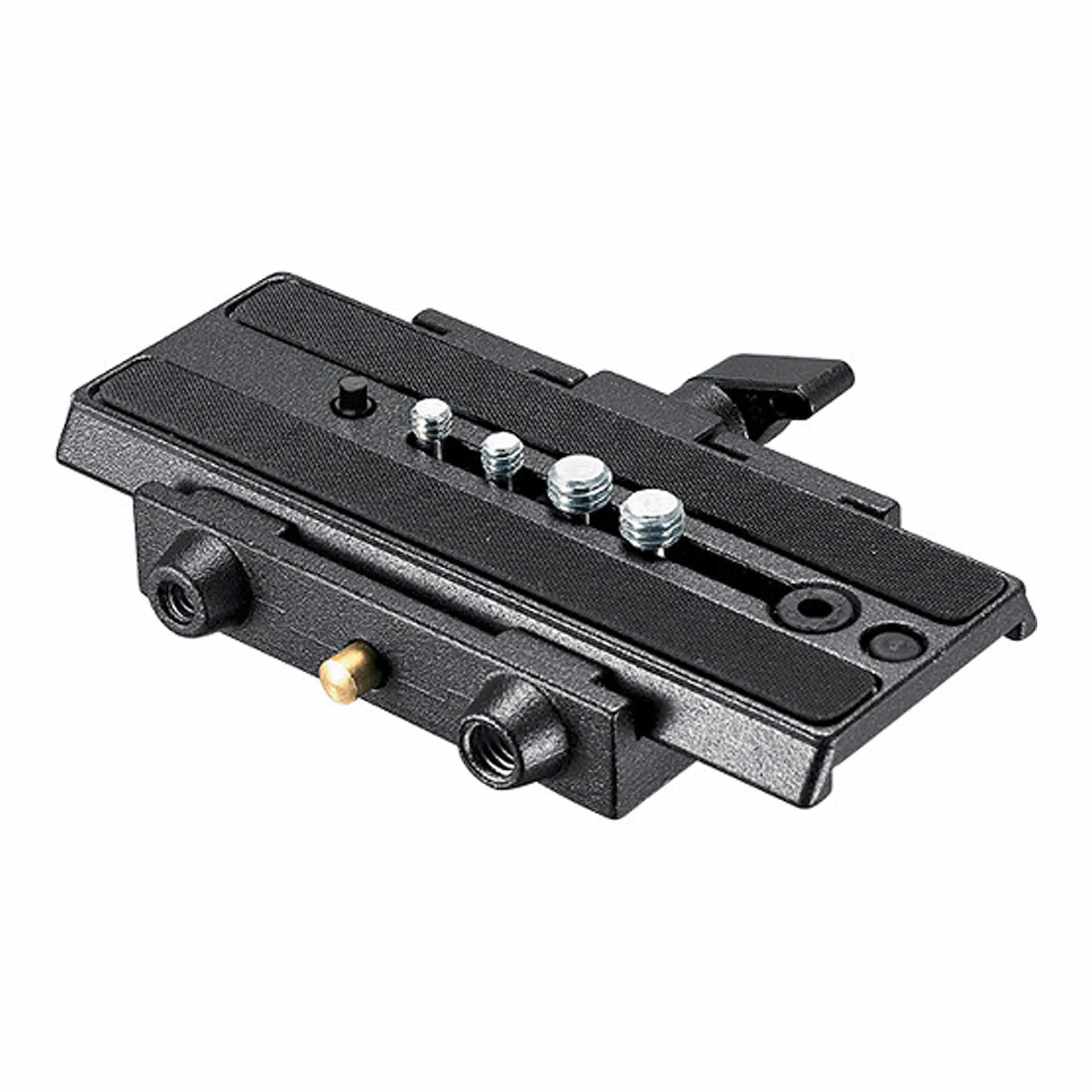 בסיס מחבר מהיר כולל פלטה למצלמה Manfrotto 357-1