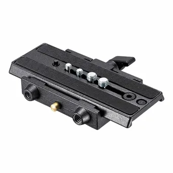 בסיס מחבר מהיר כולל פלטה למצלמה Manfrotto 357-1