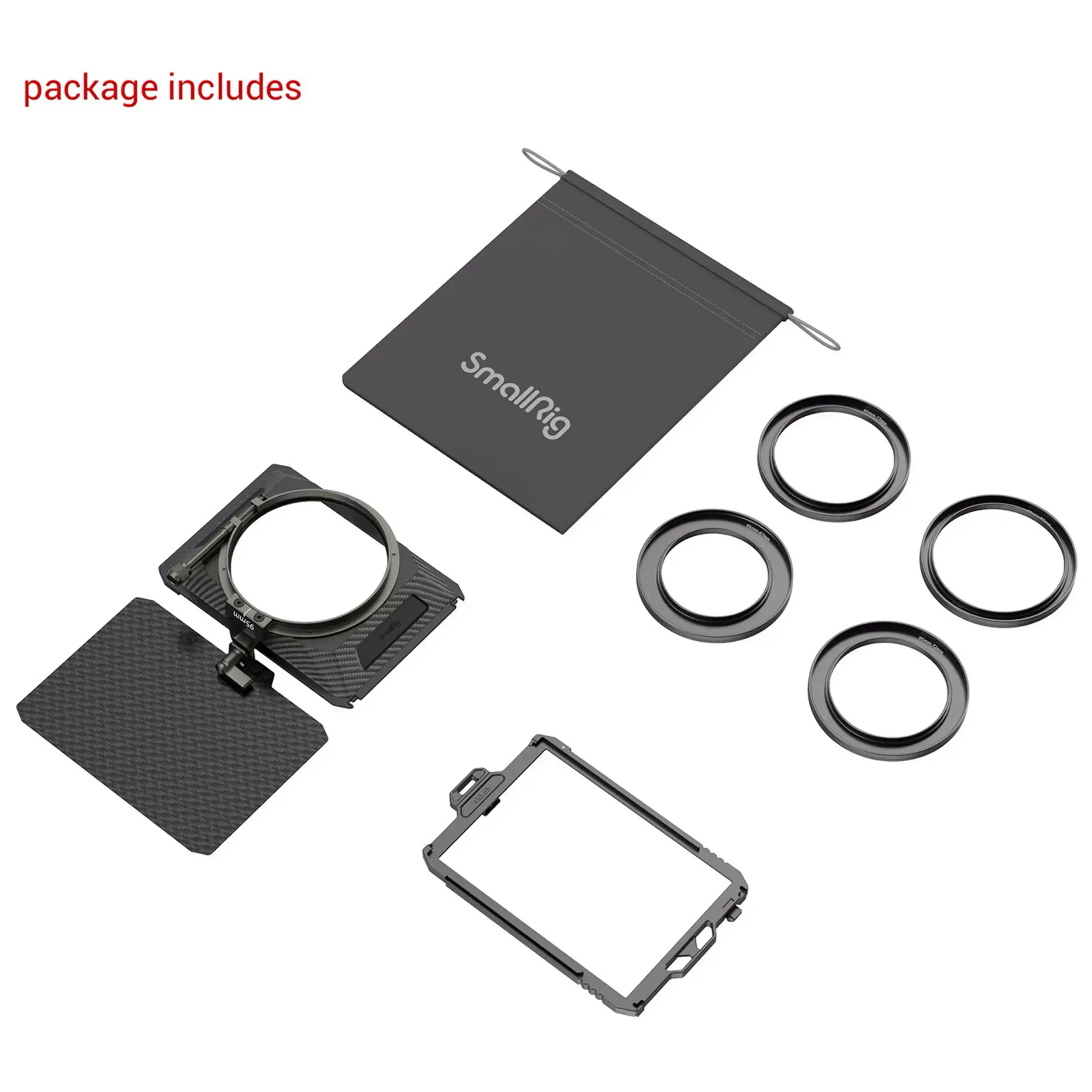 מיני מטבוקס SmallRig 3575