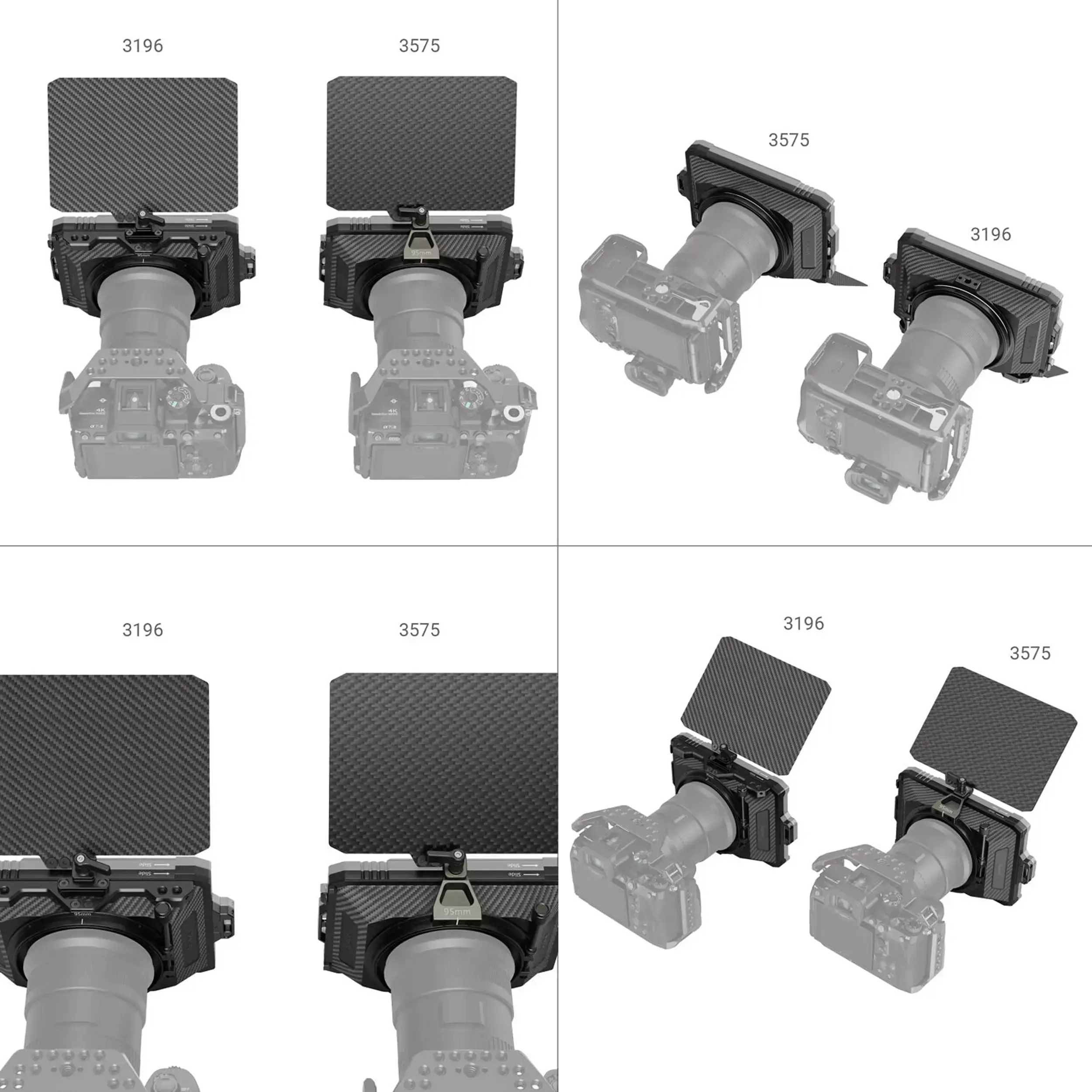 מיני מטבוקס SmallRig 3575