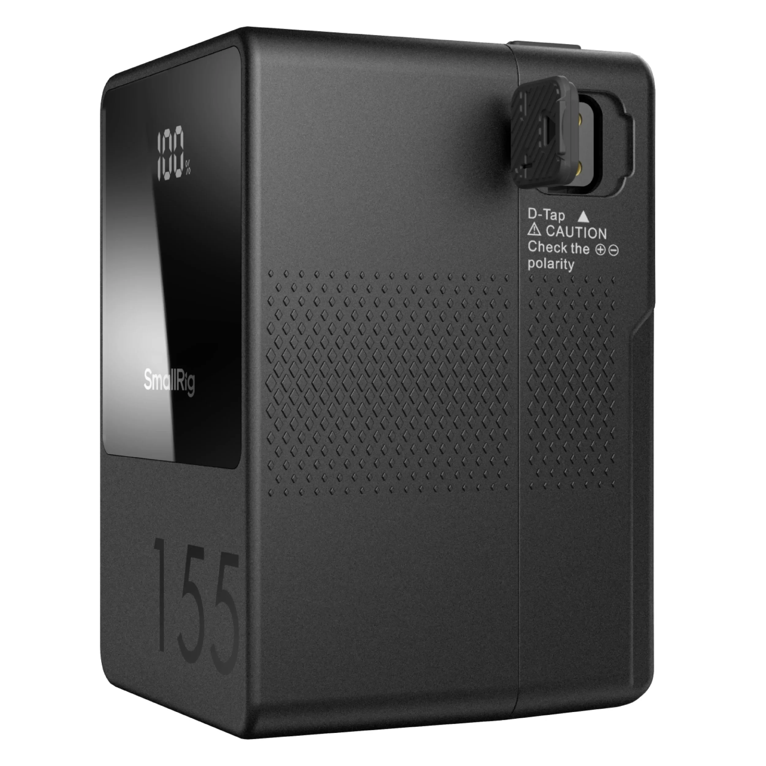 סוללה SmallRig 3581B VB155 mini V-Mount 155W