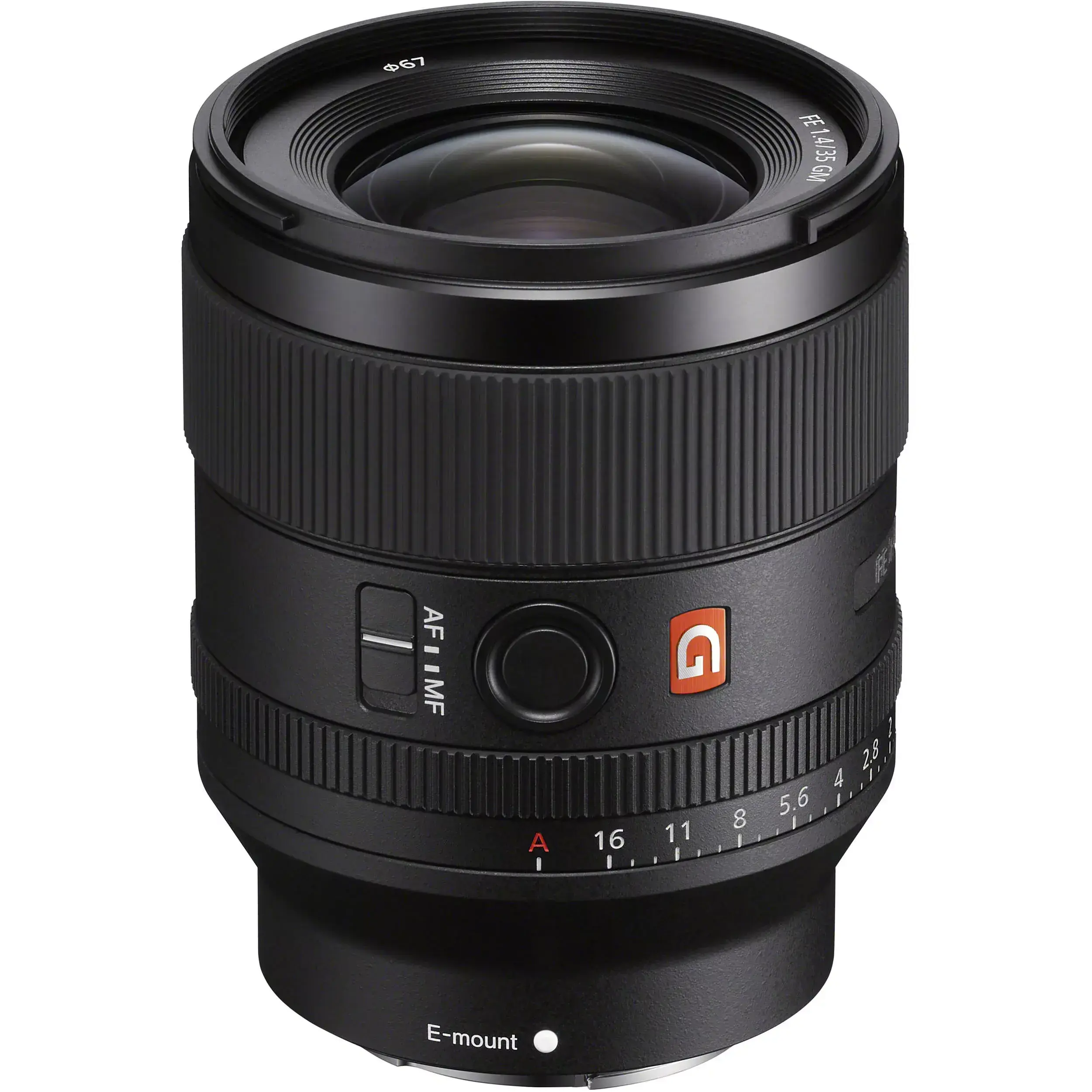 עדשת Sony FE 35mm f/1.4 G Master