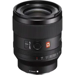 עדשת Sony FE 35mm f/1.4 G Master