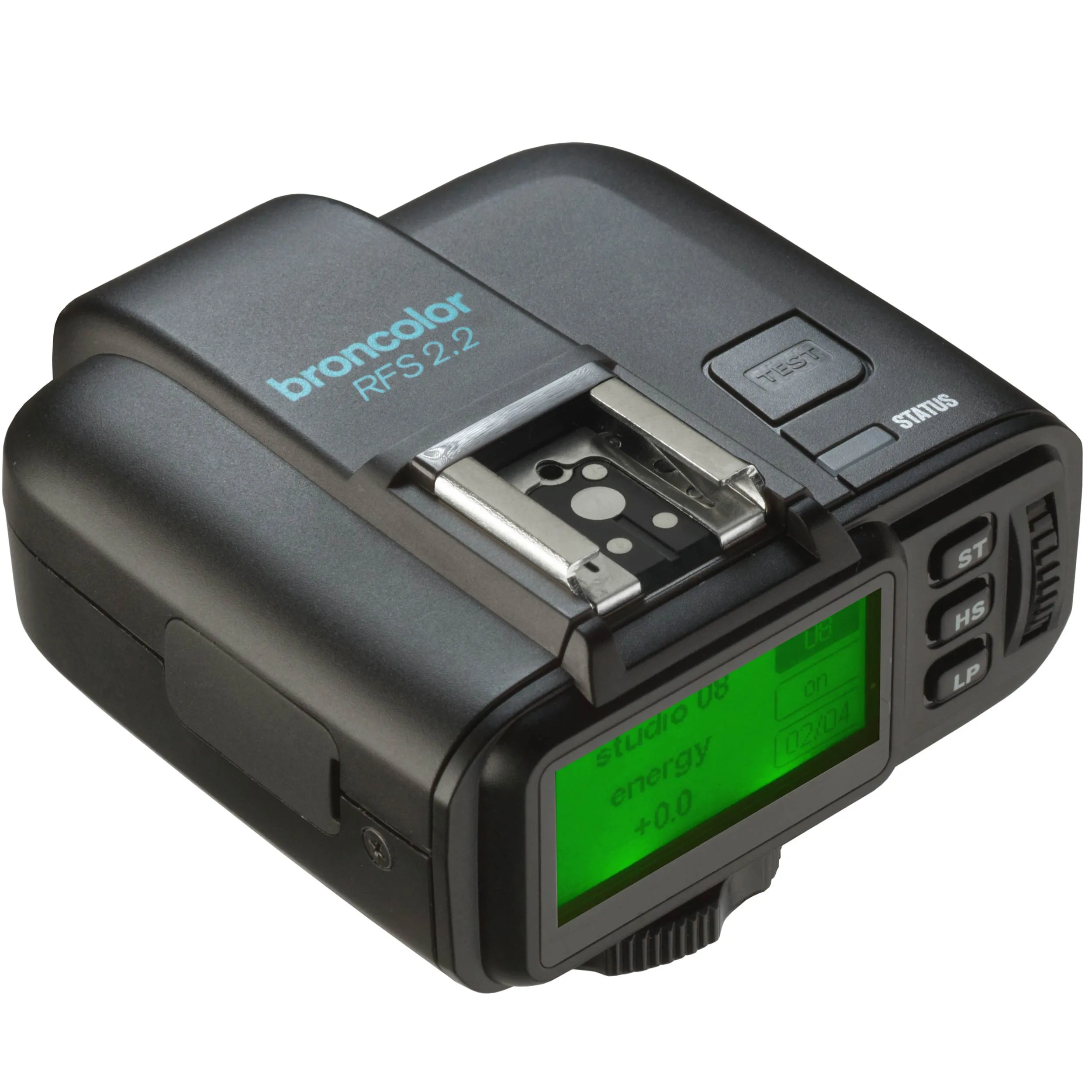 משדר למצלמות Broncolor RFS 2.2 Nikon