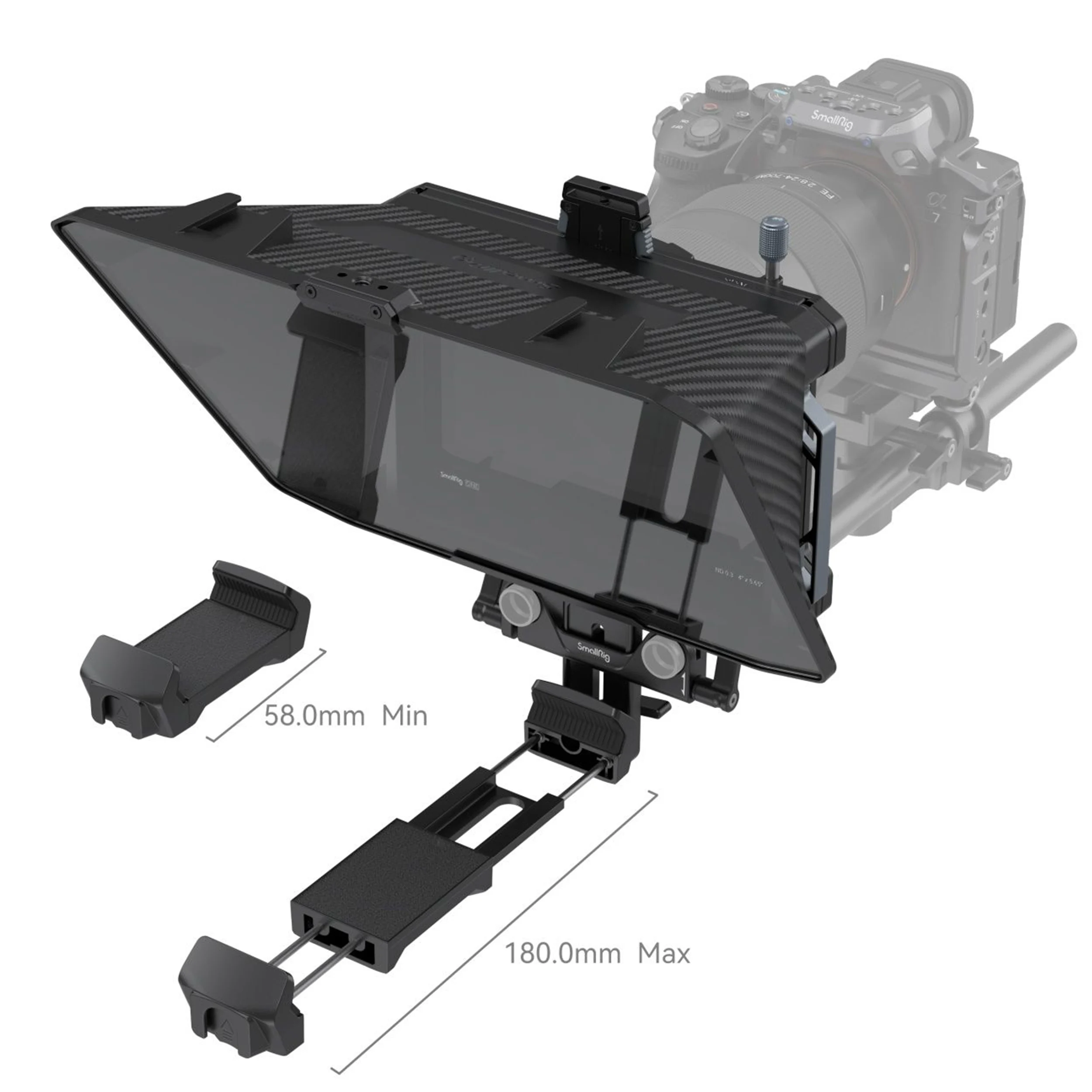 טלפרומפטר רב שימושי SmallRig 3646