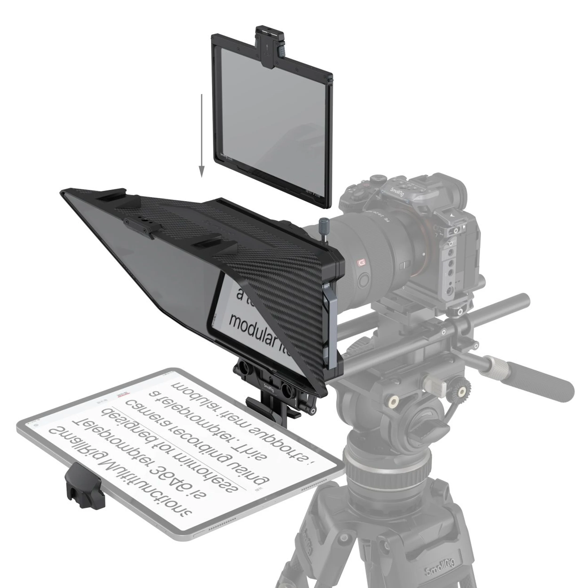טלפרומפטר רב שימושי SmallRig 3646