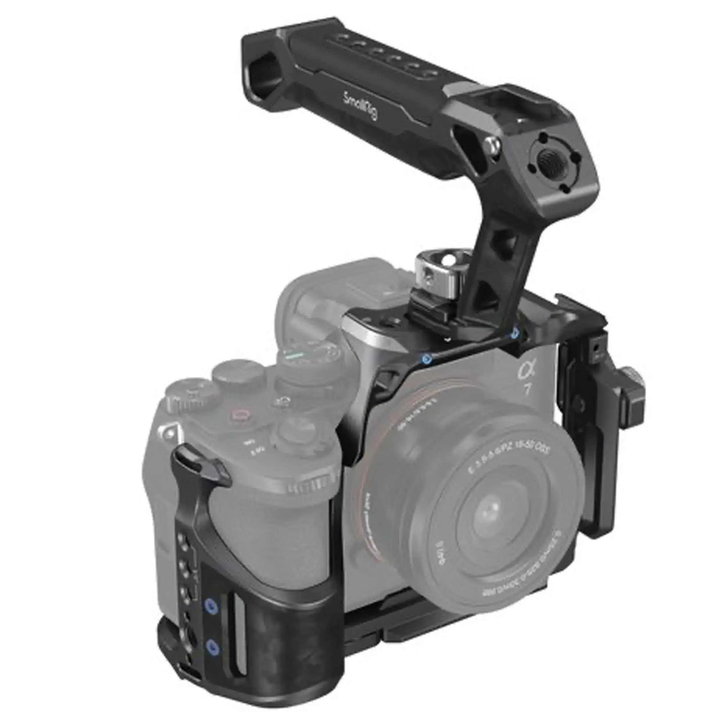 קיט כלוב בסיסי דגם "קרנף" למצלמות SmallRig 3708 Sony