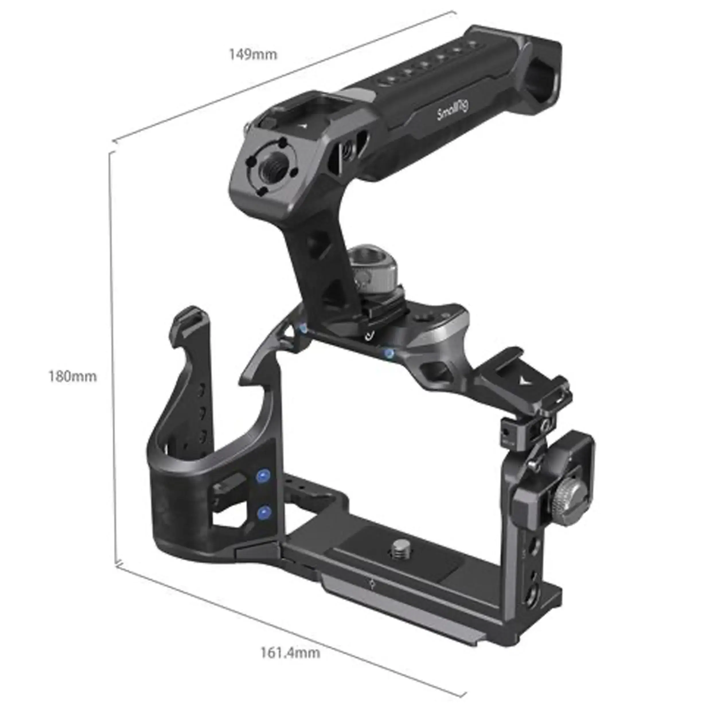 קיט כלוב בסיסי דגם "קרנף" למצלמות SmallRig 3708 Sony