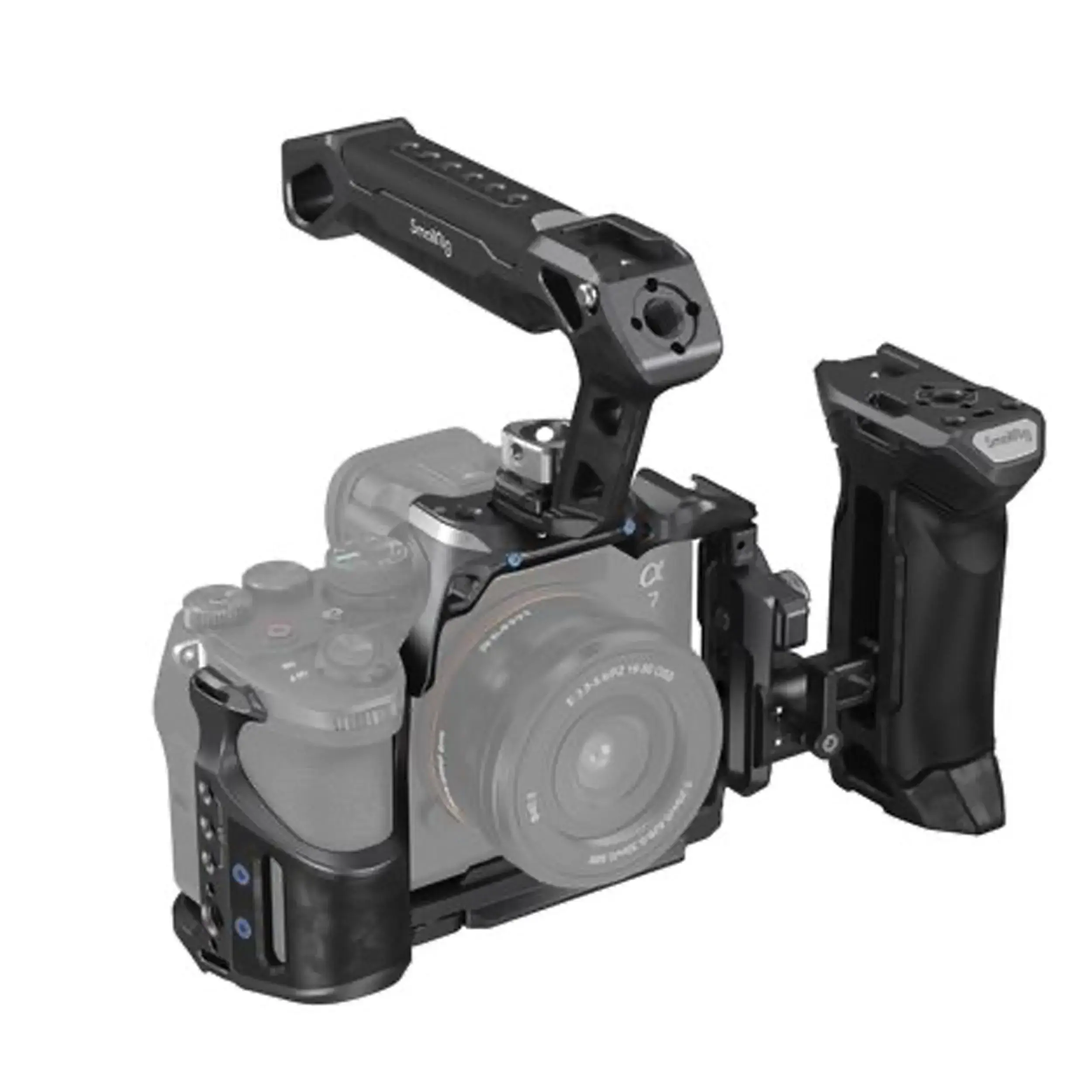 קיט כלוב מתקדם דגם "קרנף" למצלמות SmallRig 3710 Sony