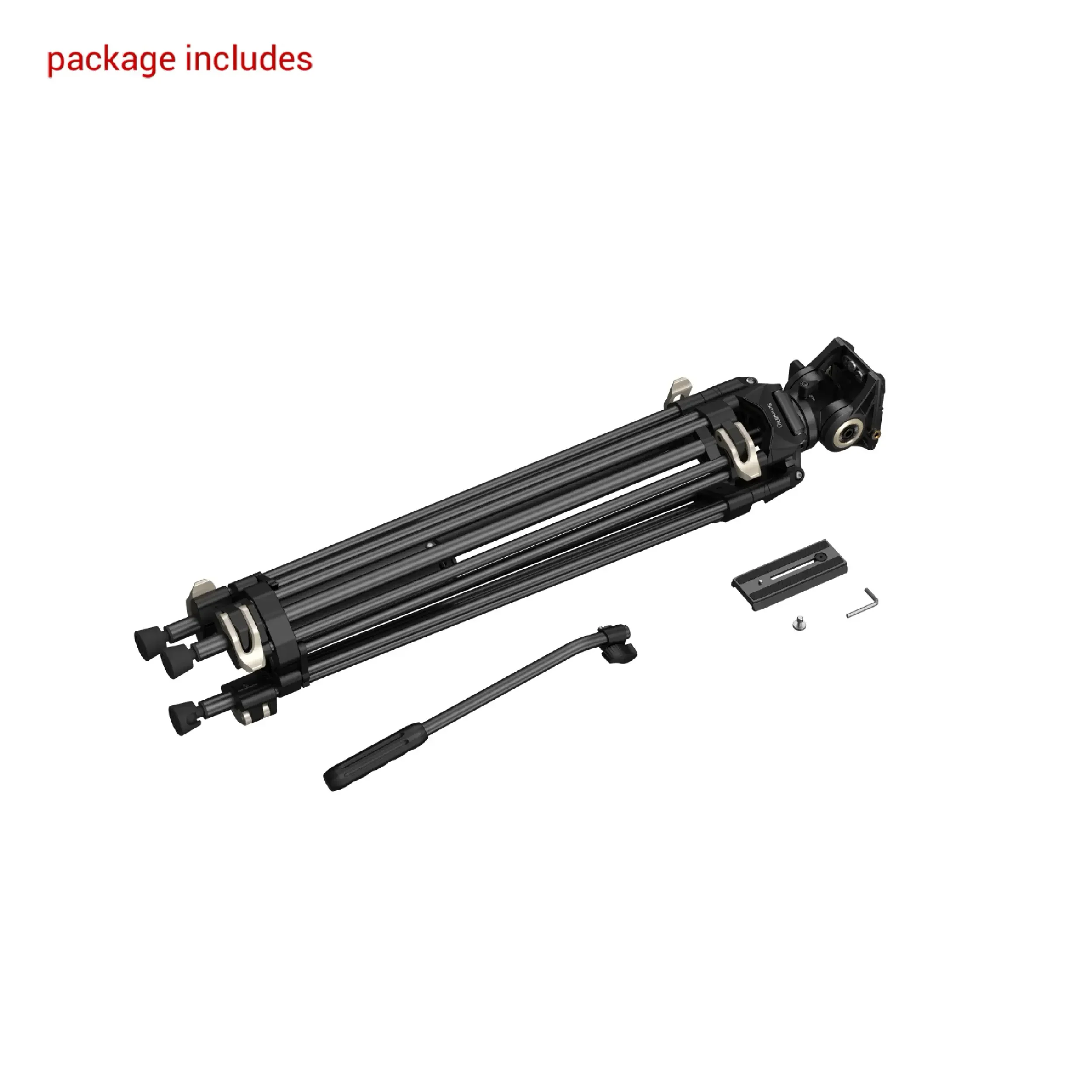 חצובת וידאו SmallRig 3751 AD-01