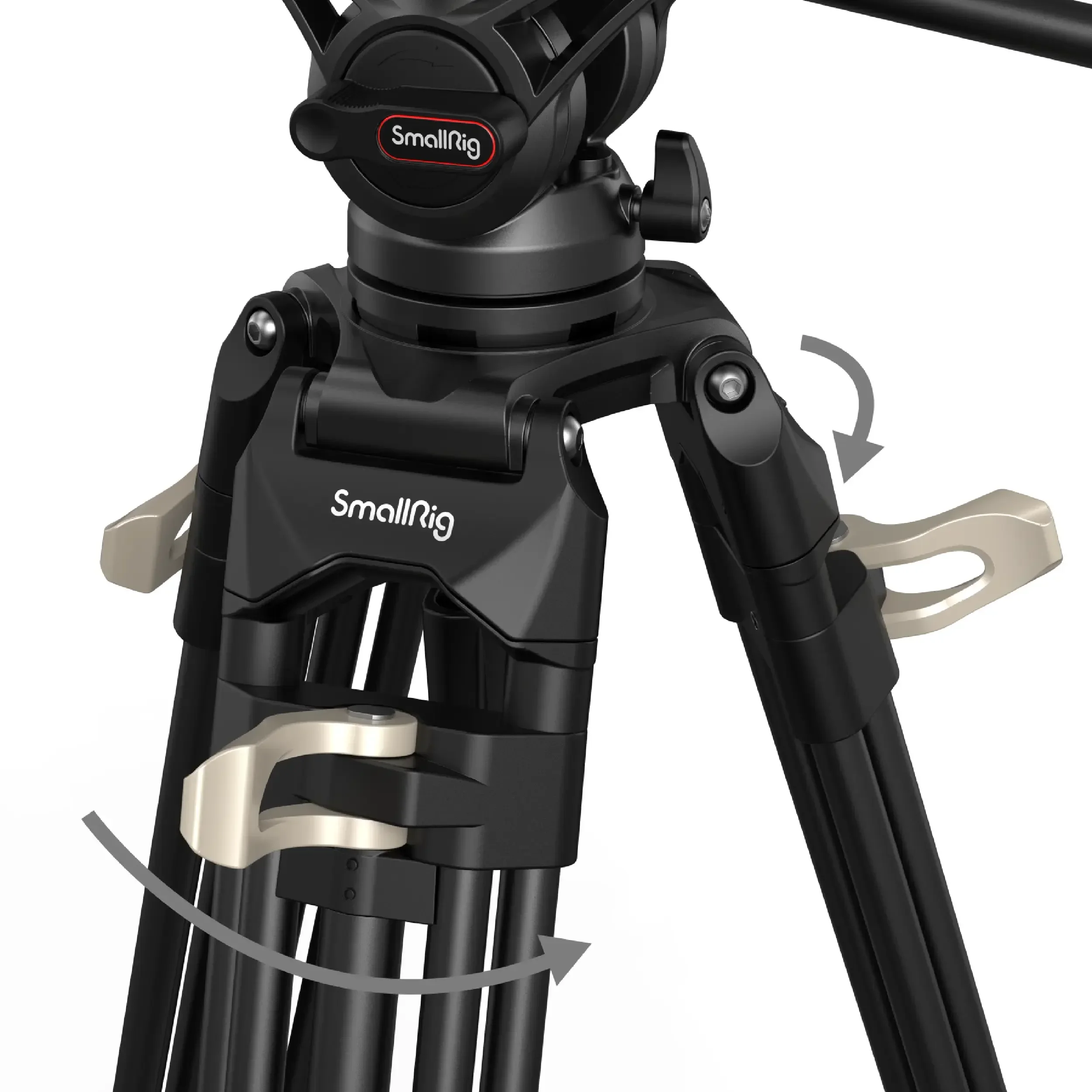 חצובת וידאו SmallRig 3751 AD-01