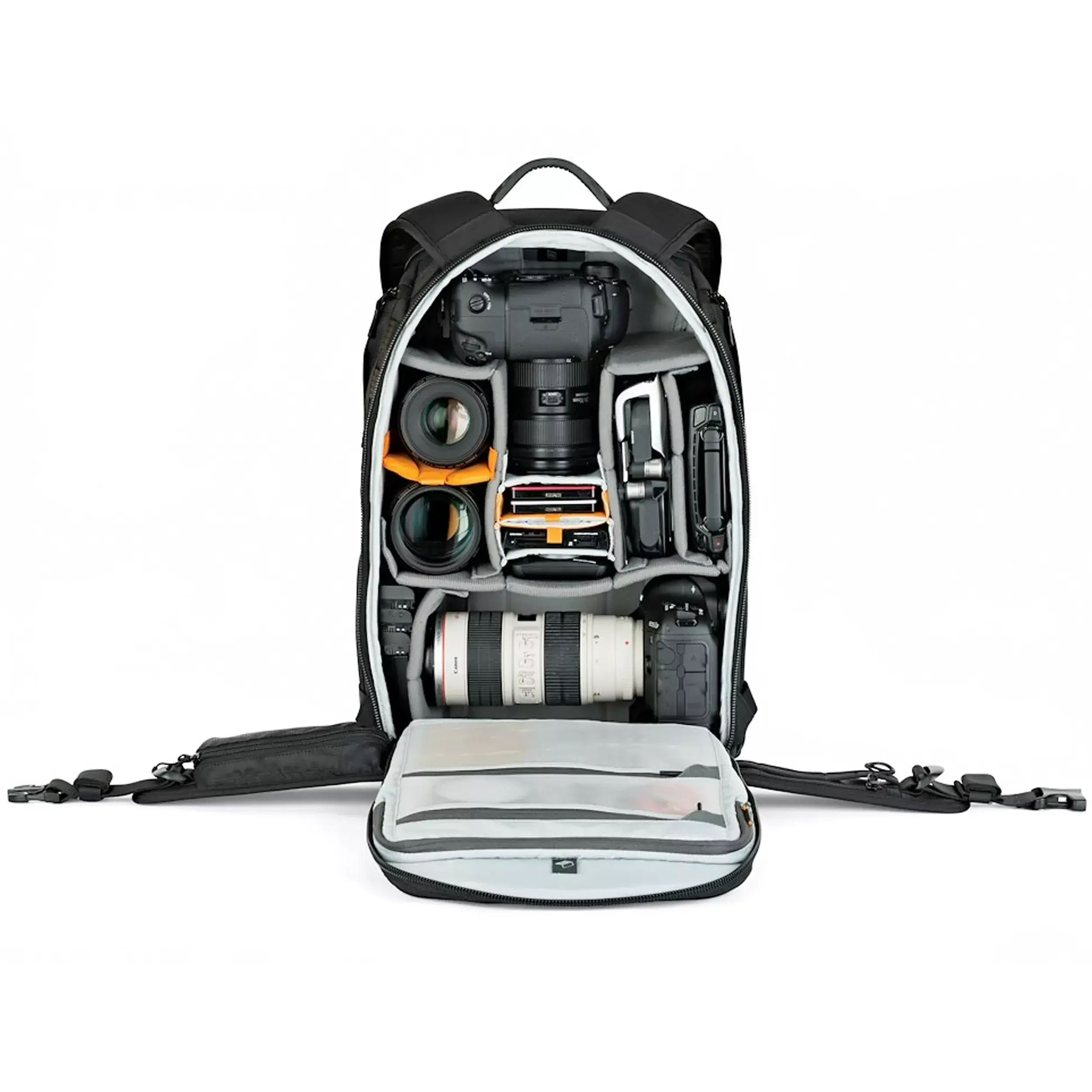 תיק גב למצלמה Lowepro ProTactic BP 350 AW II