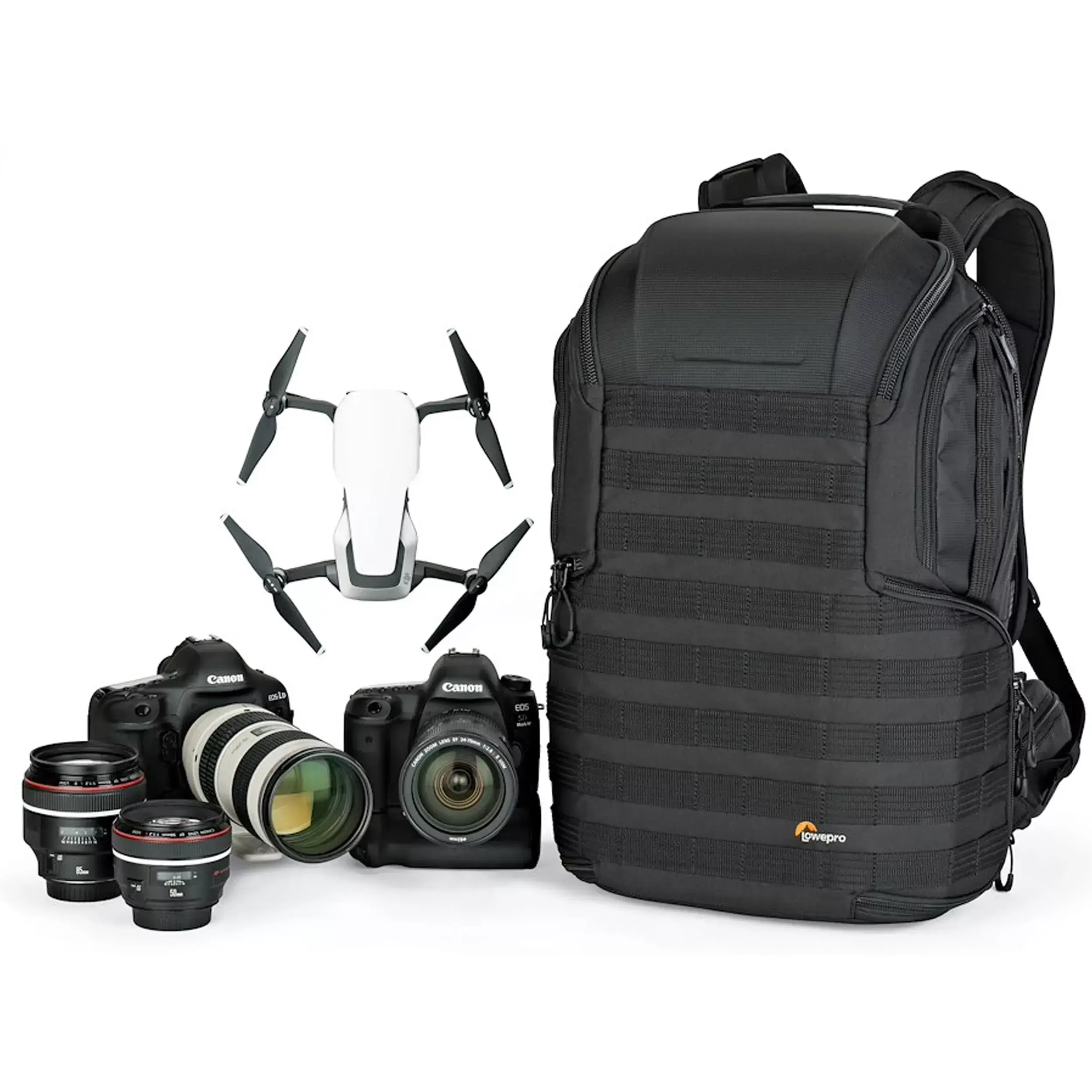 תיק גב למצלמה Lowepro ProTactic BP 350 AW II
